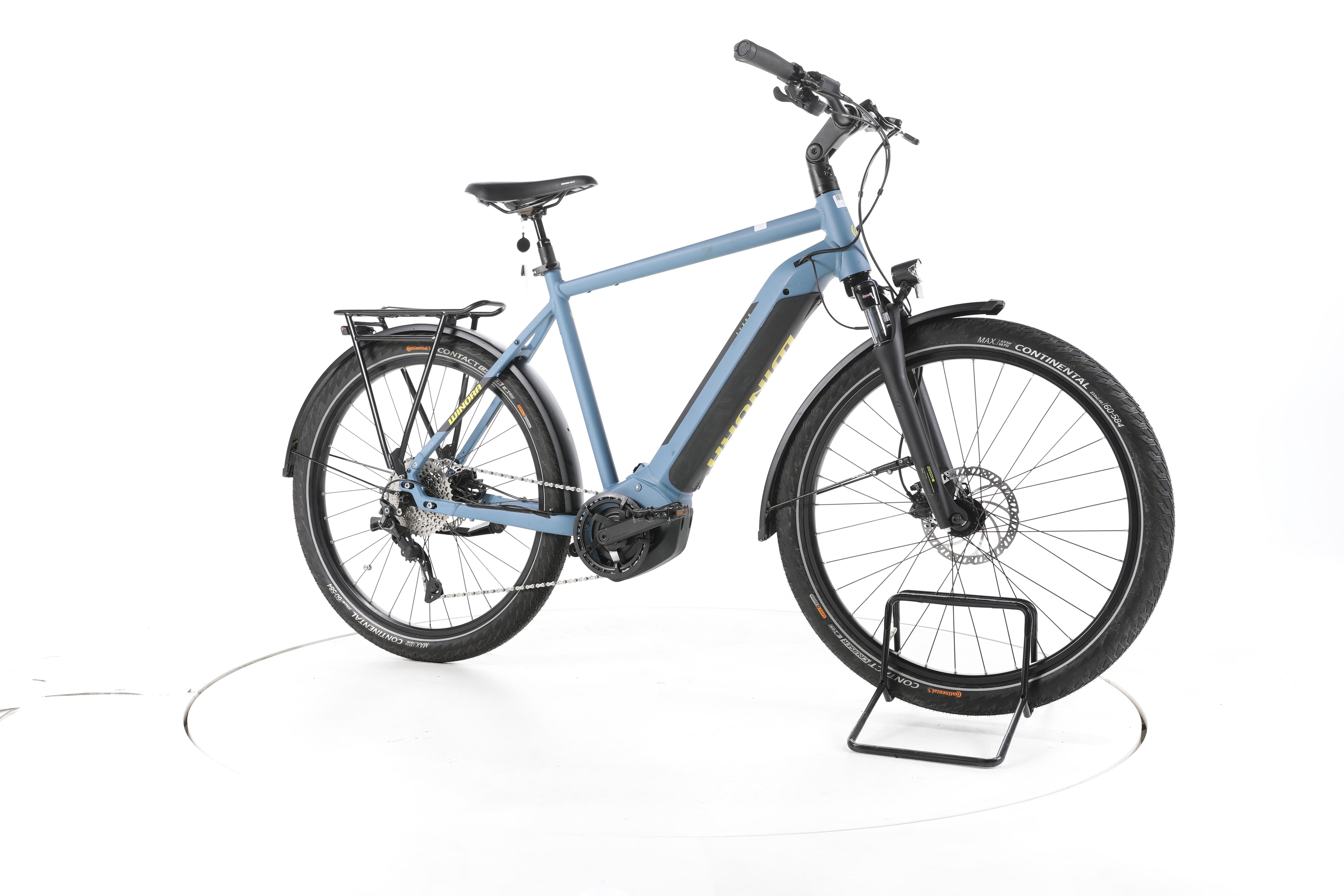 Winora TY200 Trekking E-Bike - Image 2