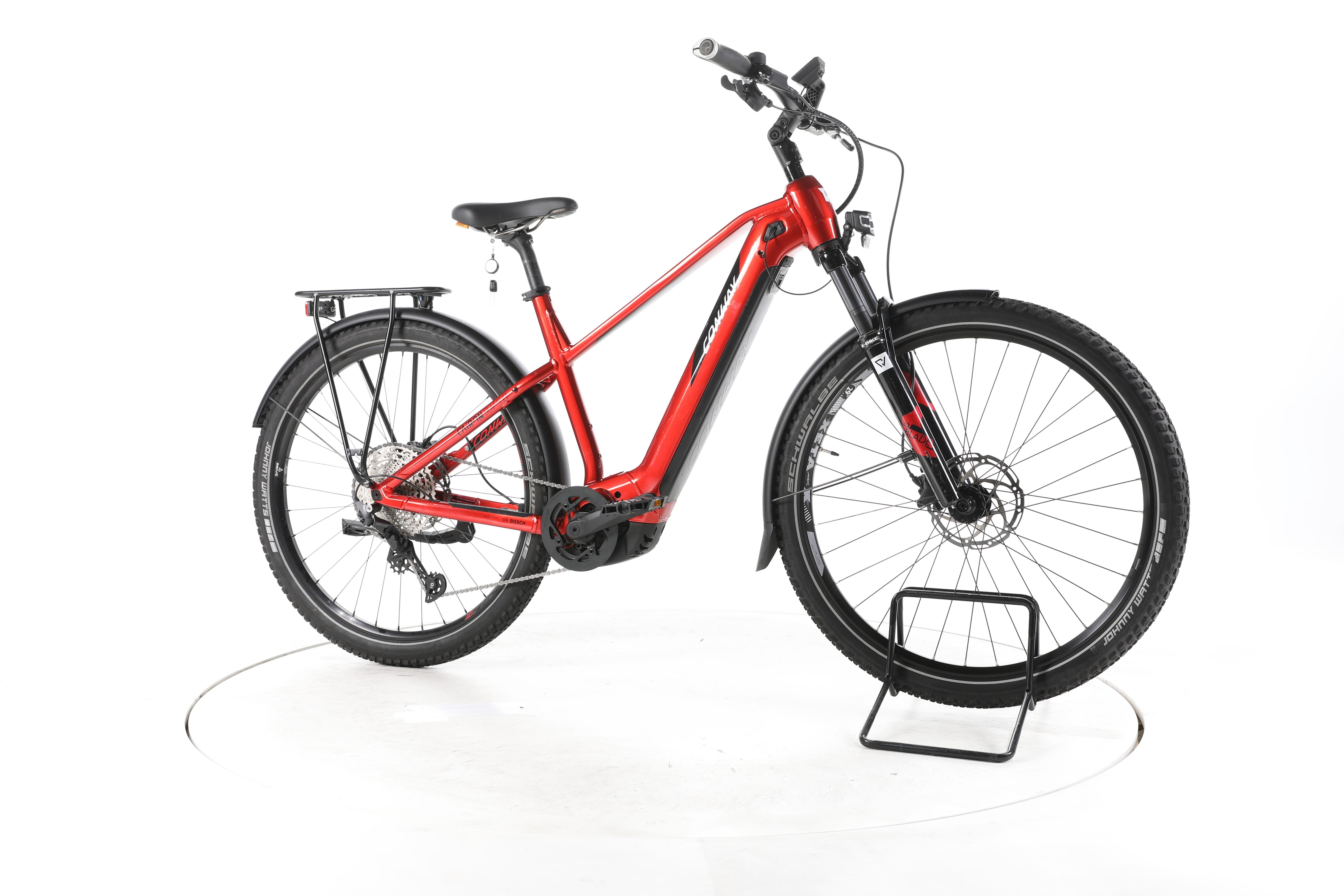 Conway Cairon SUV 5.0 Trekking E-Bike - Image 2