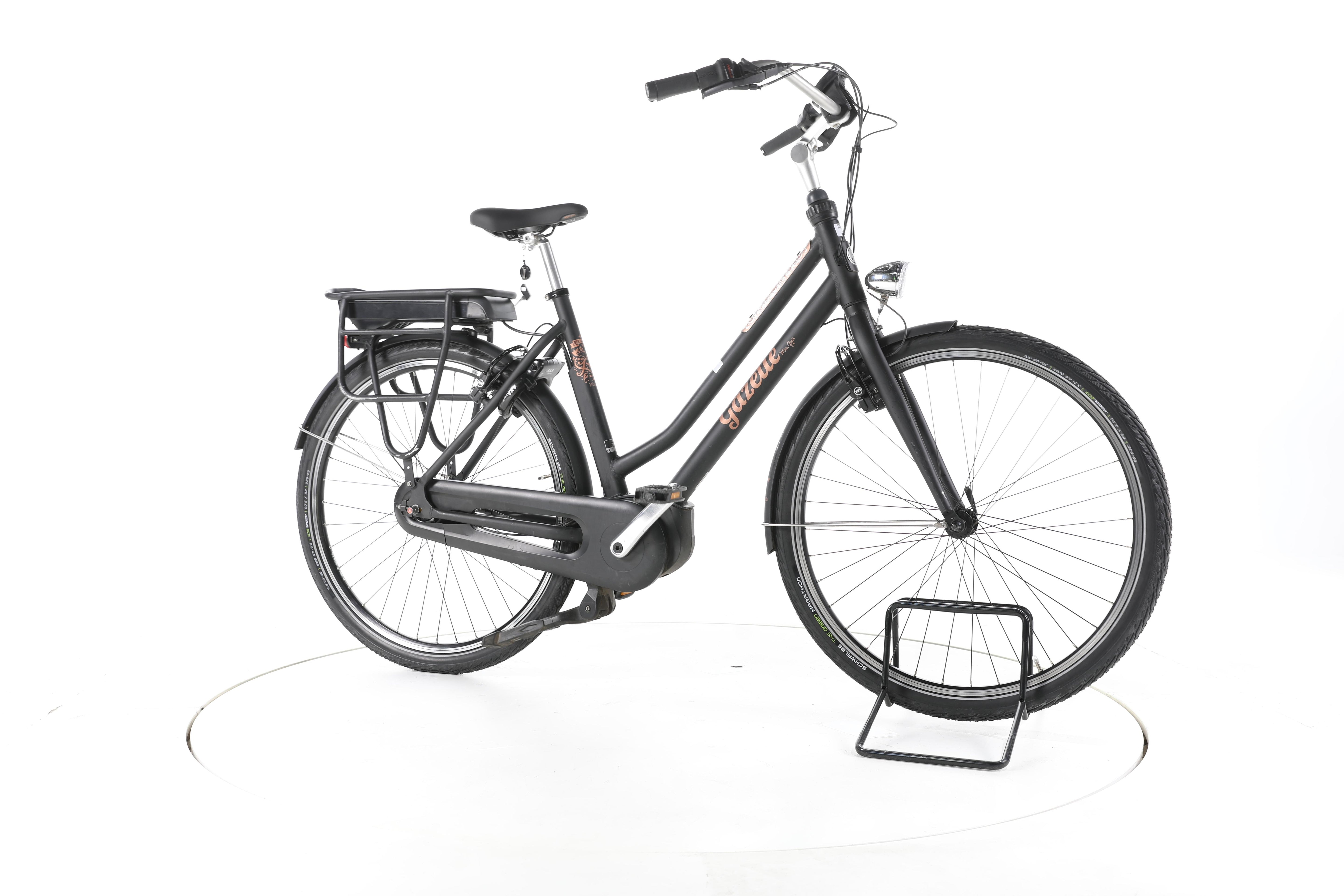 Gazelle Miss Grace HMB City E-Bike Tiefeinsteiger - Image 2