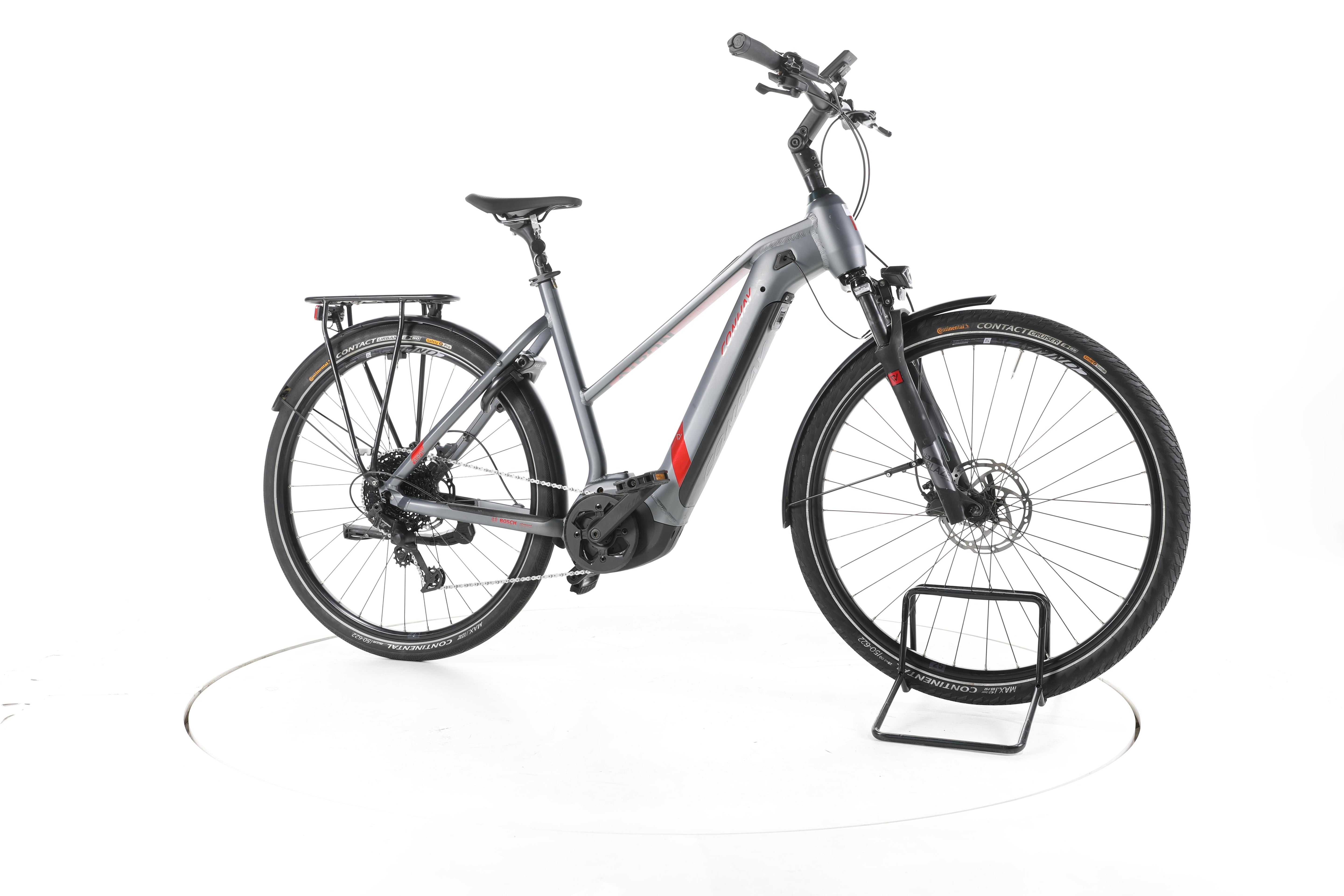 Conway Cairon T 2.0 Trekking E-Bike - Image 2