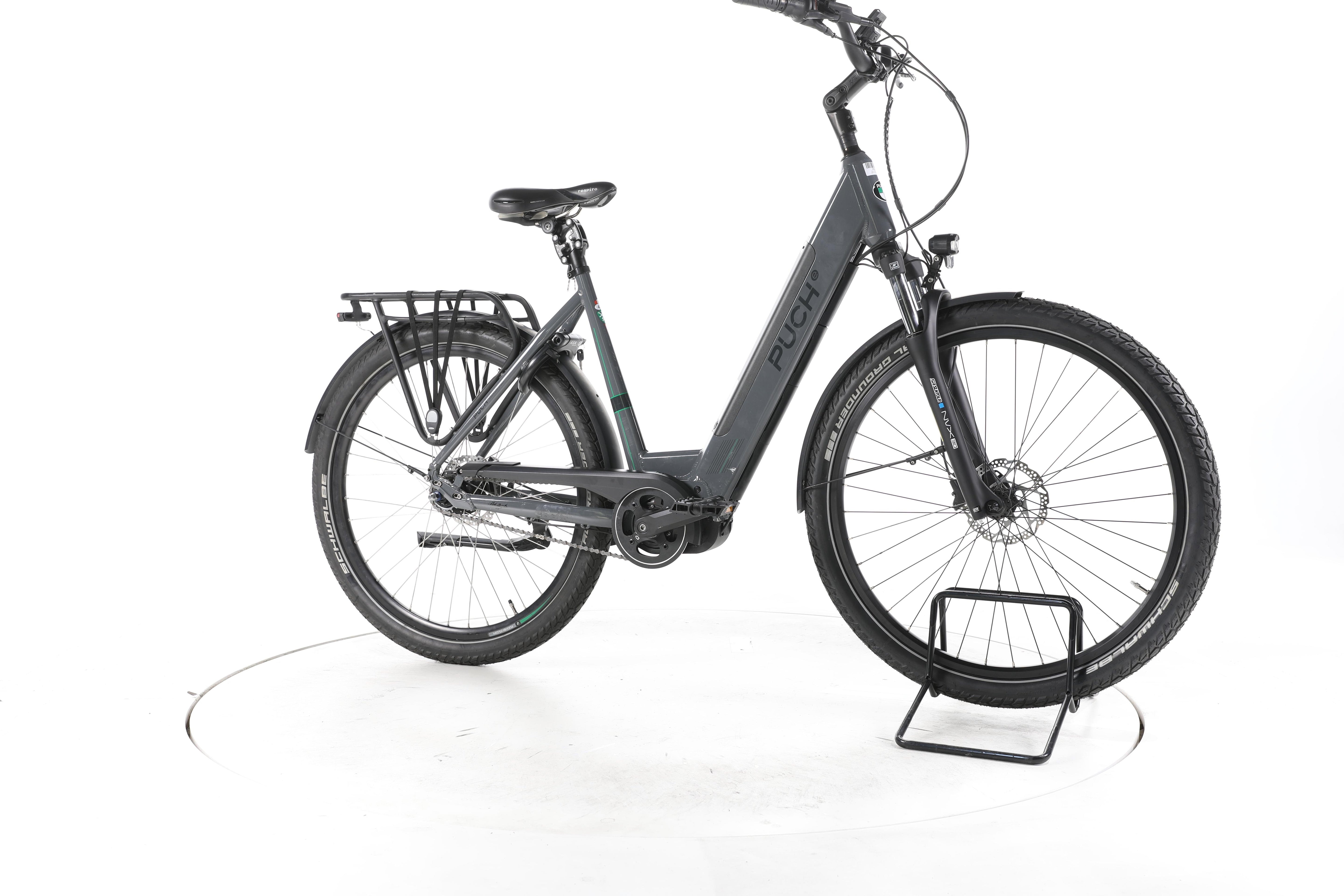 Puch Q4.4 FL City E-Bike Tiefeinsteiger - Image 2