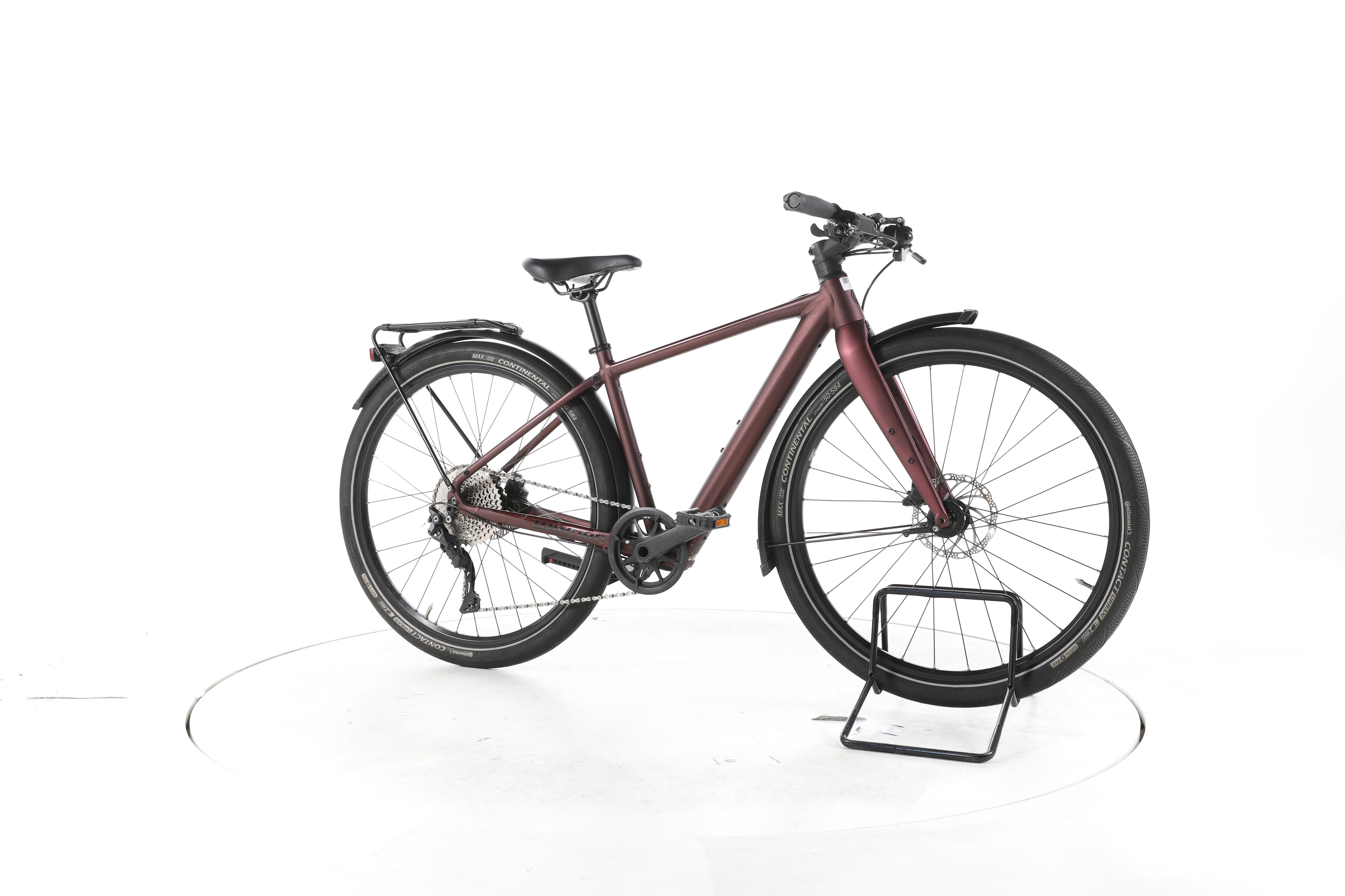 Winora E-Flitzer E-Bike - Image 2
