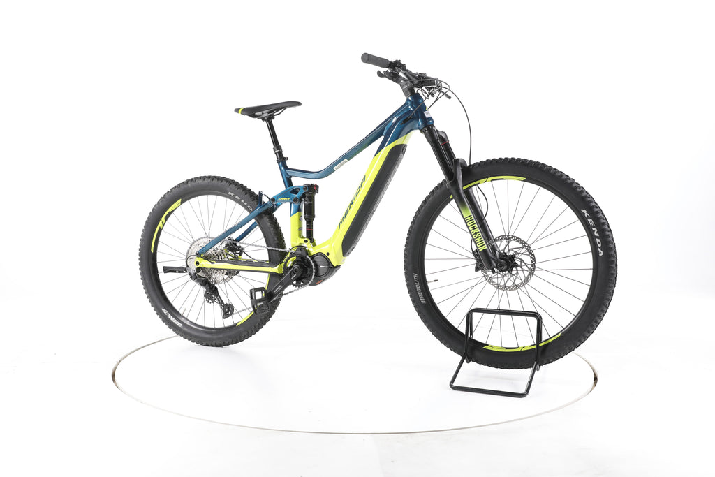 Merida eOne Sixty 500 E-Bike Fully - Image 2