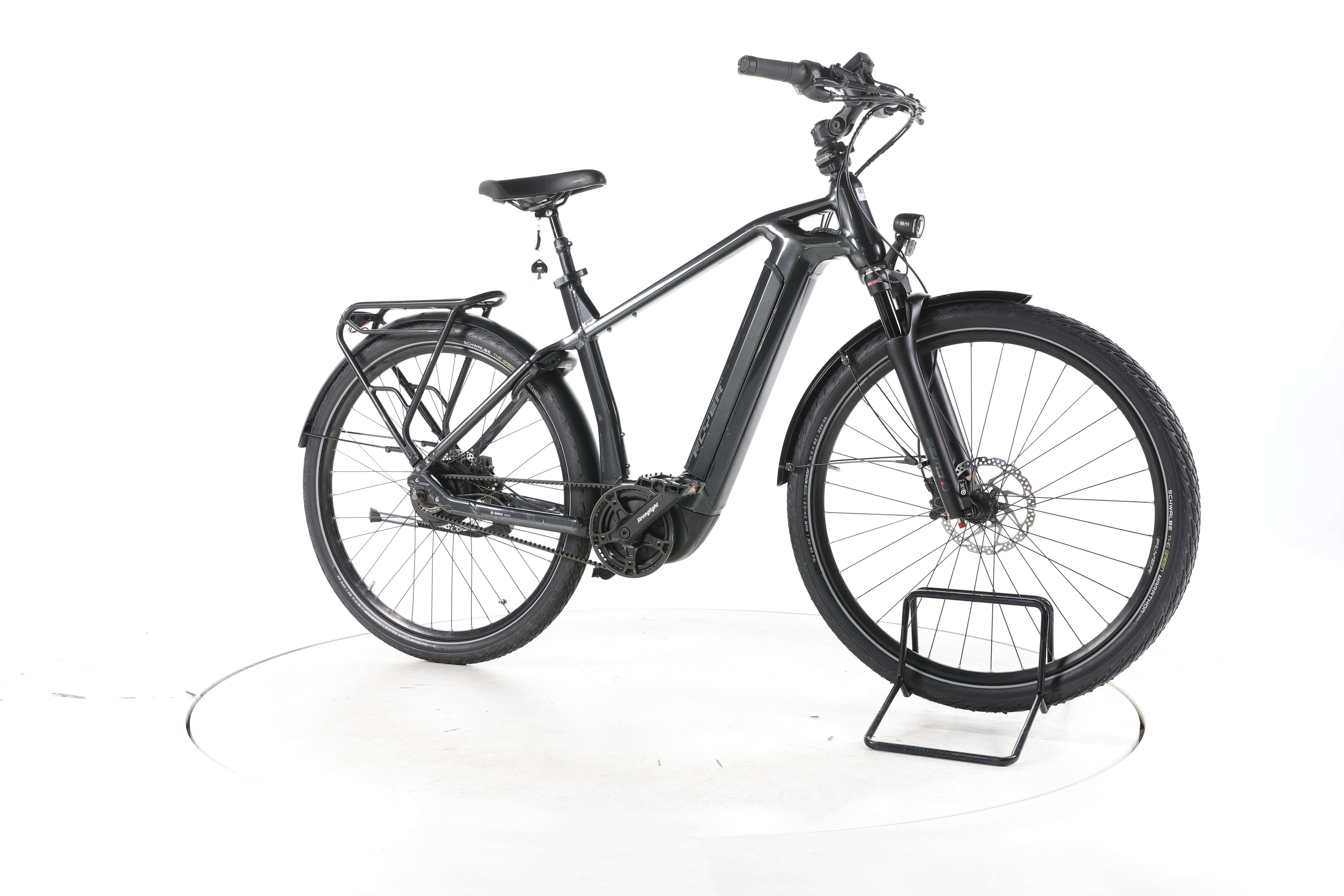 FLYER Gotour6 7.23 City E-Bike - Image 2