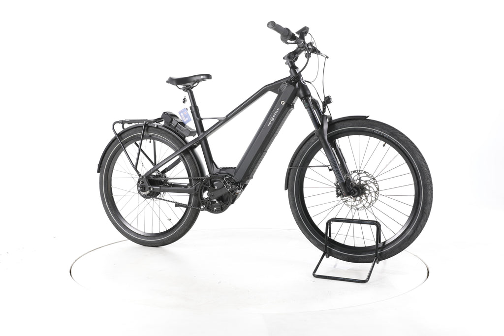 HNF Nicolai XD3 All Terrain City E-Bike 2024 - Image 2