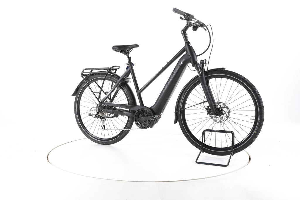 Hercules Futura Sport I-8 Trekking E-Bike - Image 2