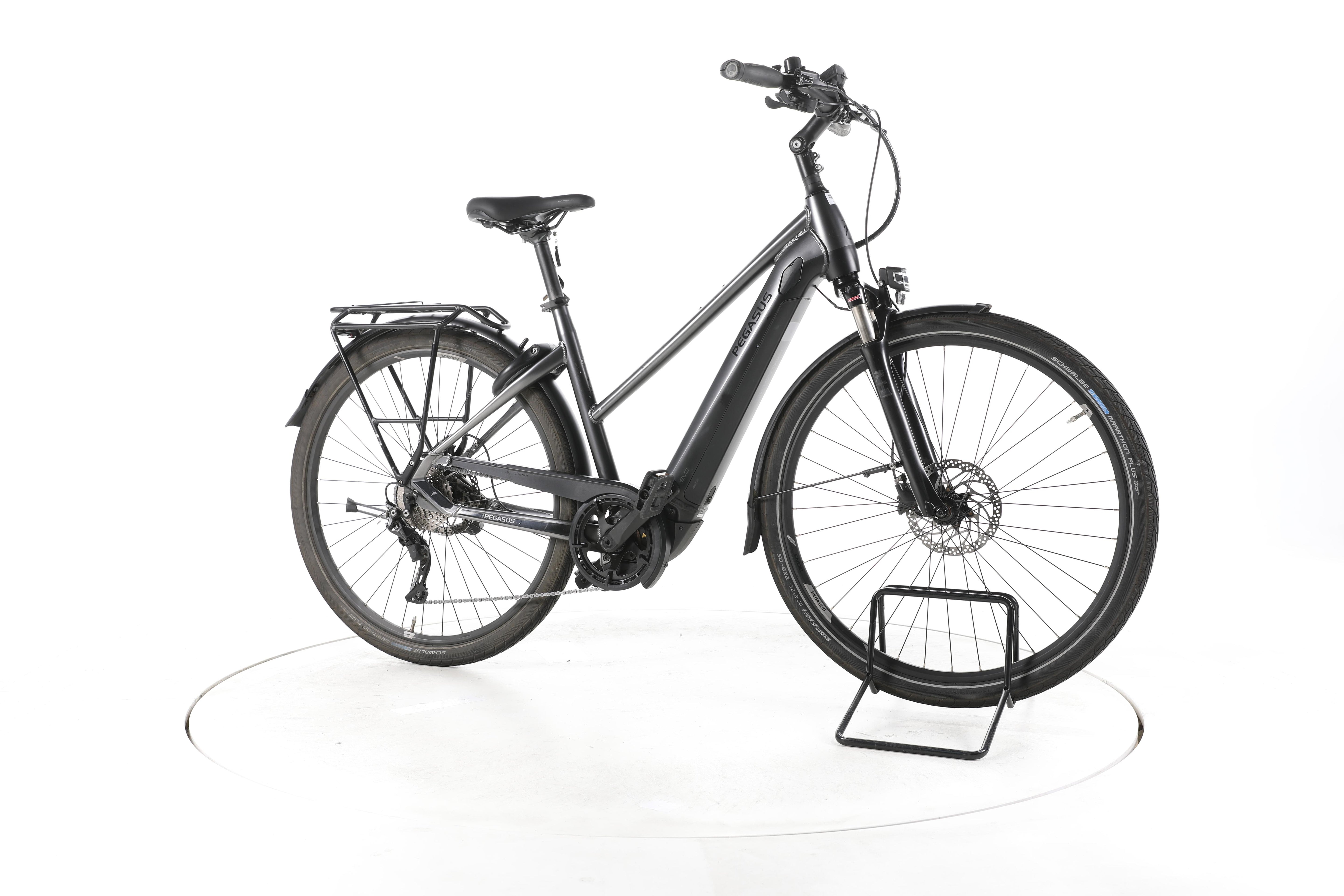 Pegasus Premio EVO 10 lite Trekking E-Bike - Image 2