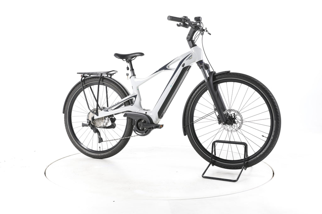 Bianchi E Vertic T-Type Trekking E-Bike - Image 2