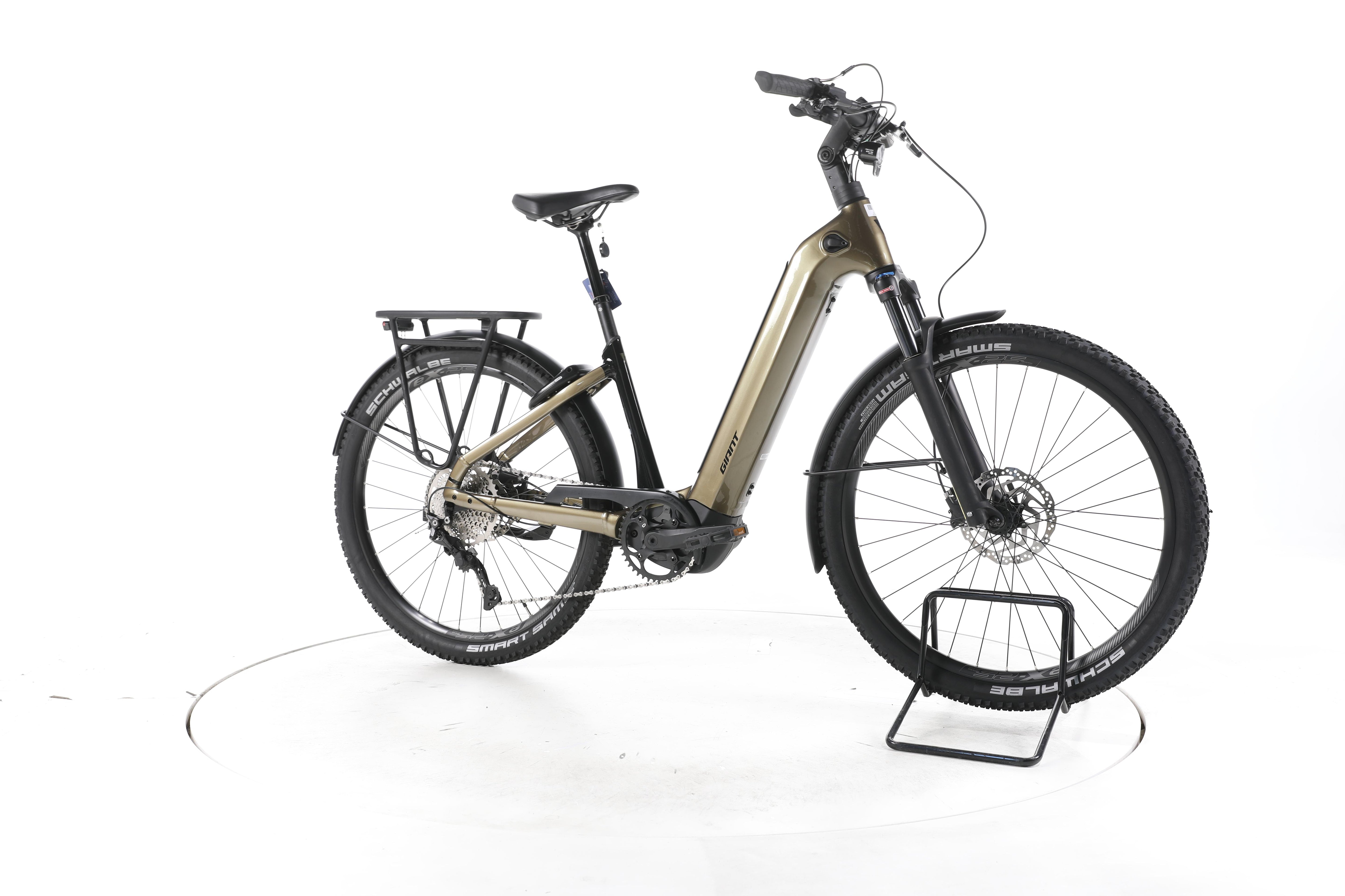 Giant AnyTour X E+ 3 Trekking E-Bike Tiefeinsteiger 2024 - Image 2