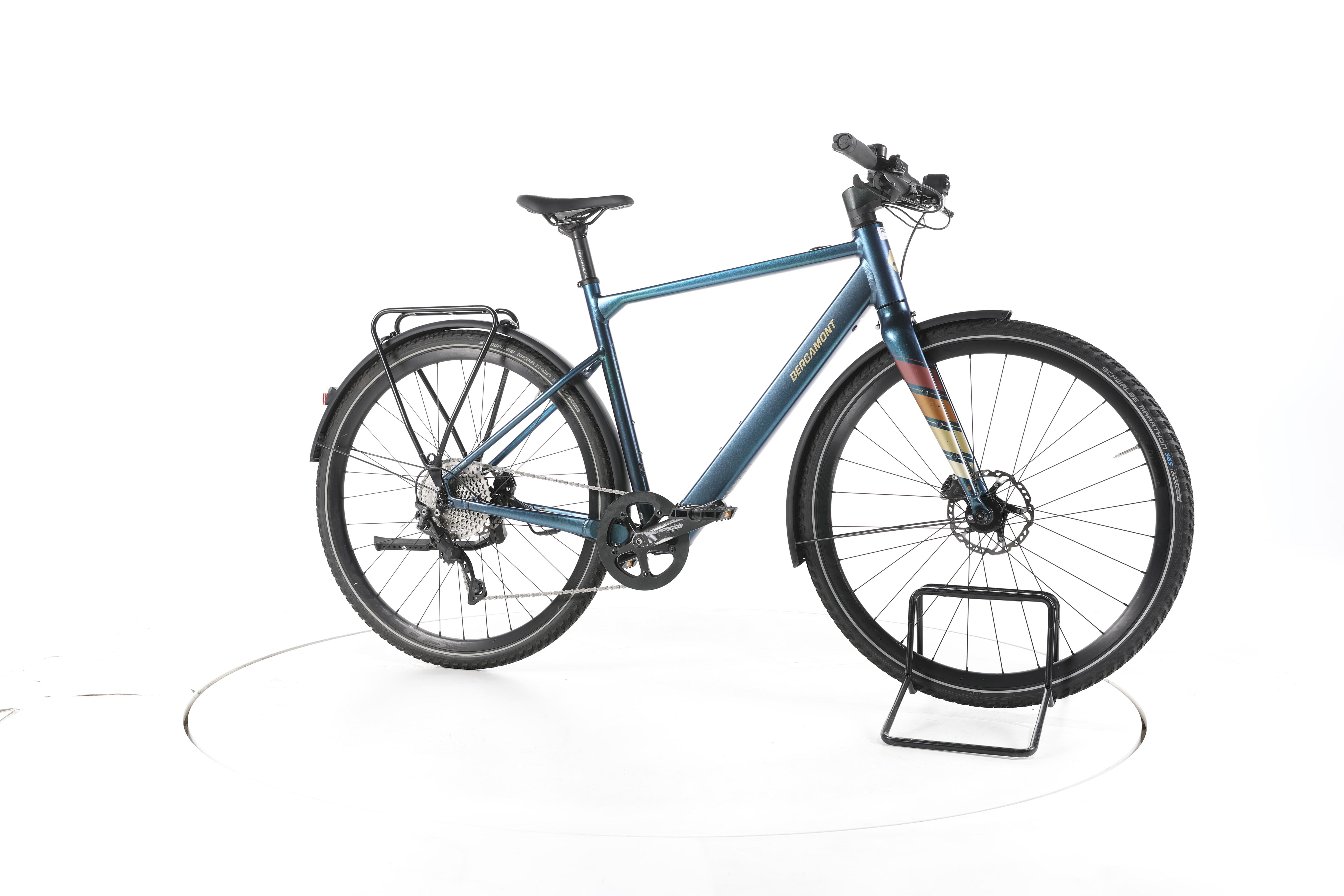Bergamont E-Sweep Tour E-Bike - Image 2