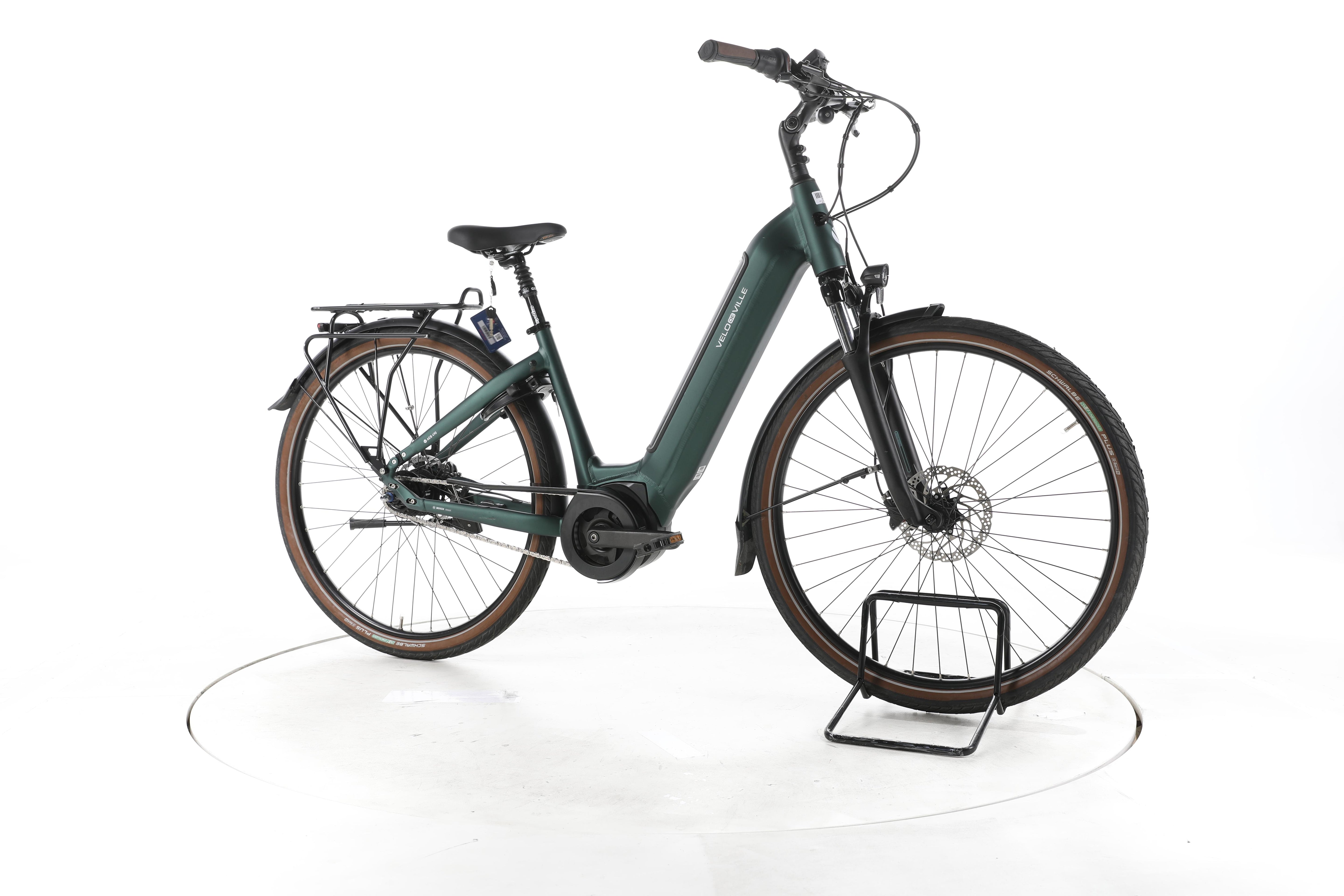 Velo de Ville AEB 490 City E-Bike Tiefeinsteiger - Image 2