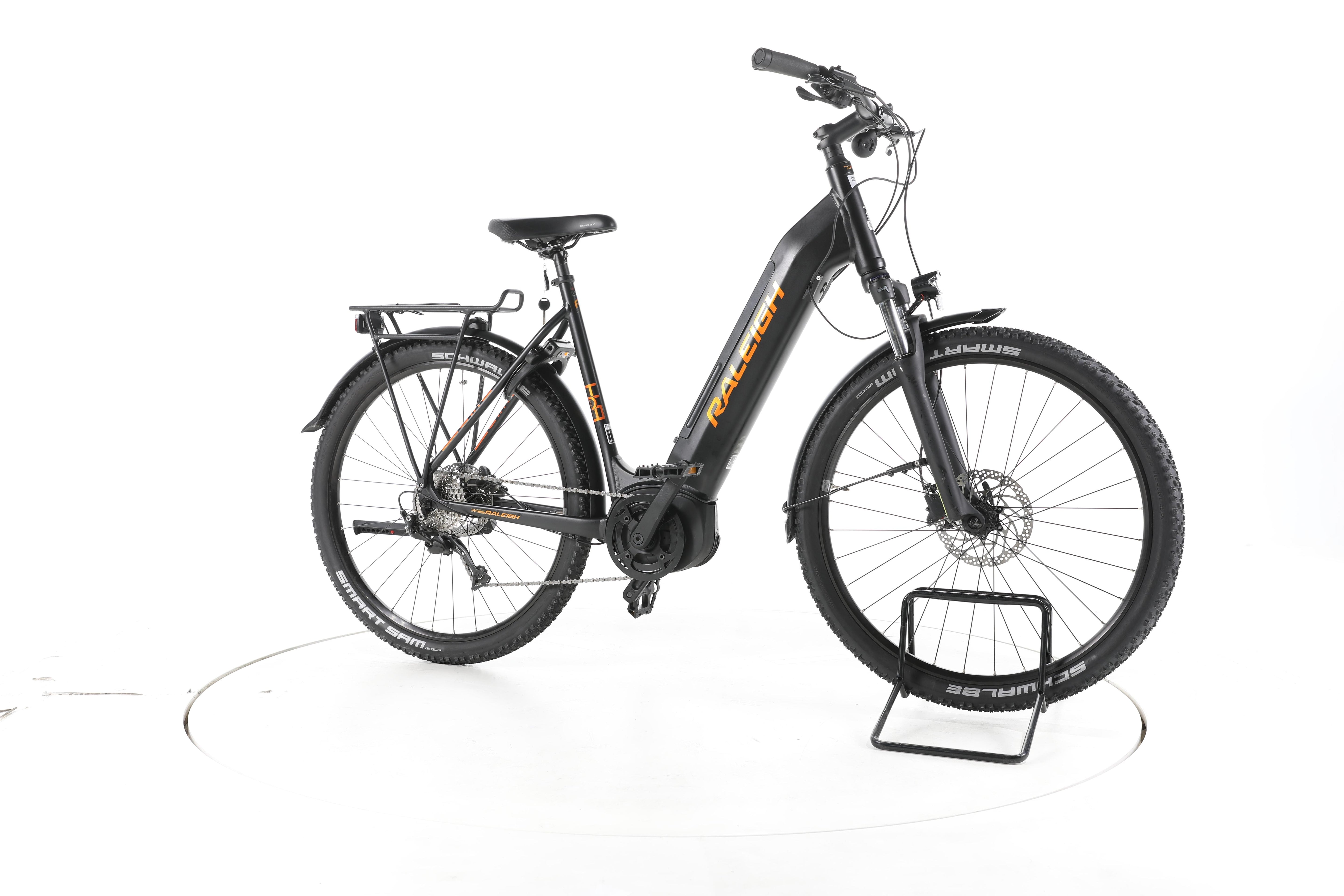 Raleigh Dundee Trekking E-Bike Tiefeinsteiger - Image 2