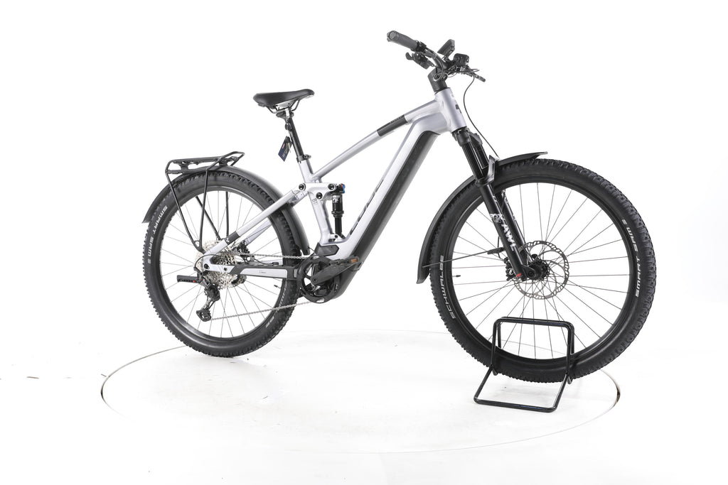 Cube Stereo Hybrid 120 Race Allroad SUV E-Bike - Image 2