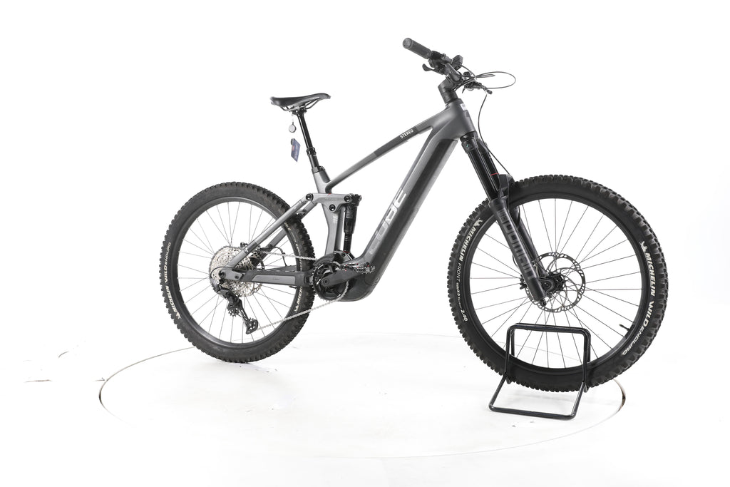 Cube Stereo Hybrid 160 HPC Race E-Bike Fully - Image 2