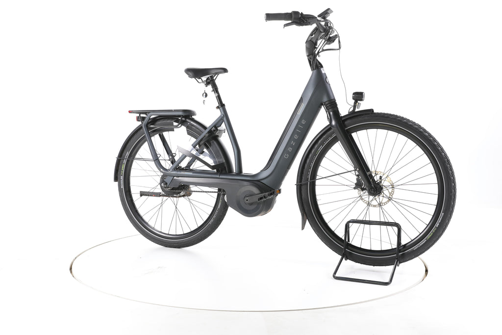Gazelle Avignon C380 City E-Bike Tiefeinsteiger - Image 2