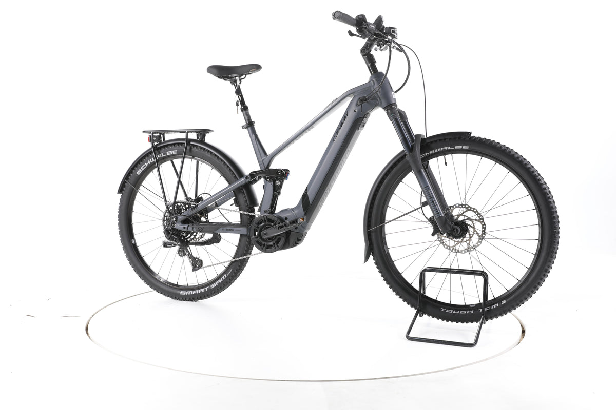 Conway Xyron S 4.9 SUV E-Bike - Image 2