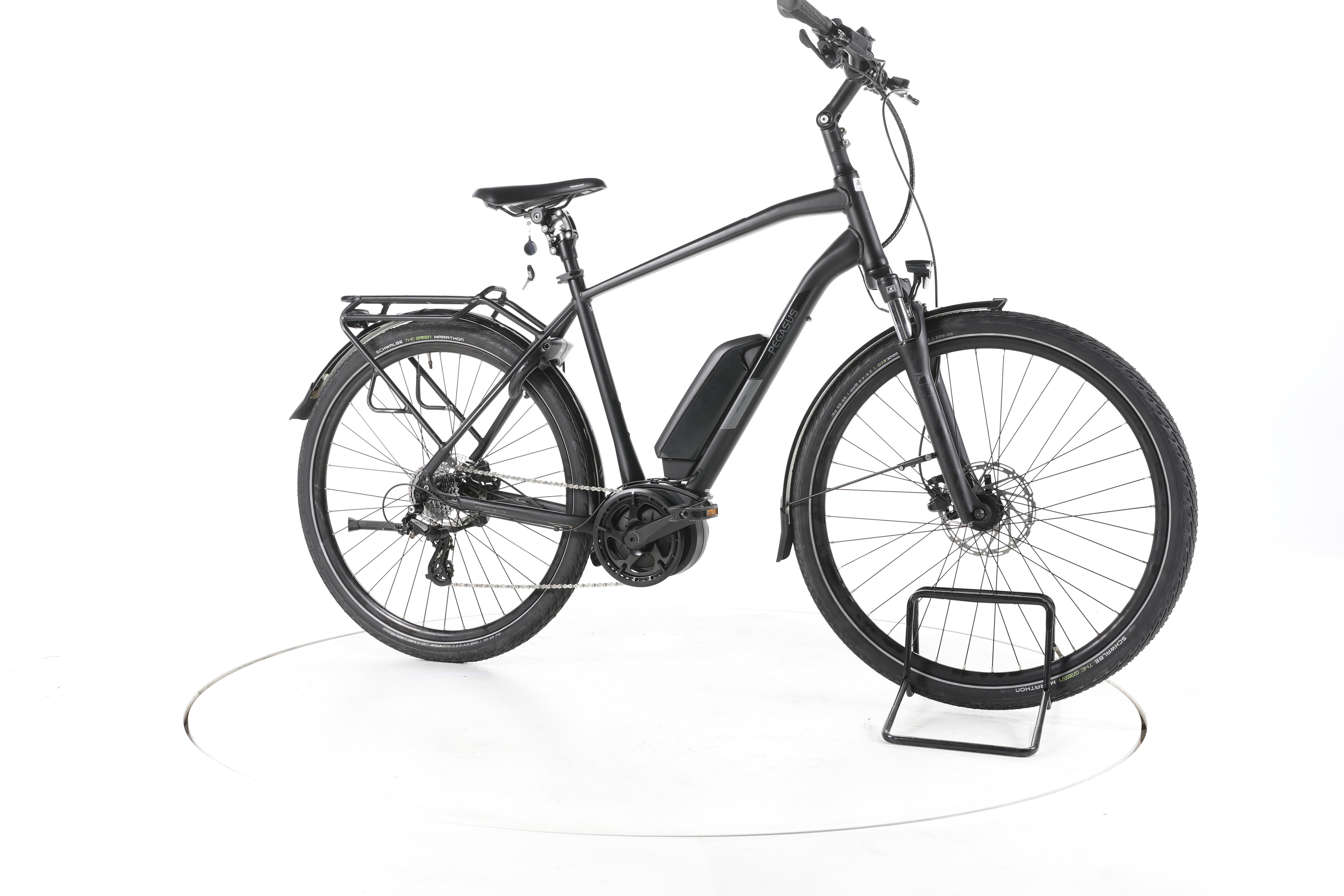 Pegasus Solero E8 Plus Trekking E-Bike - Image 2