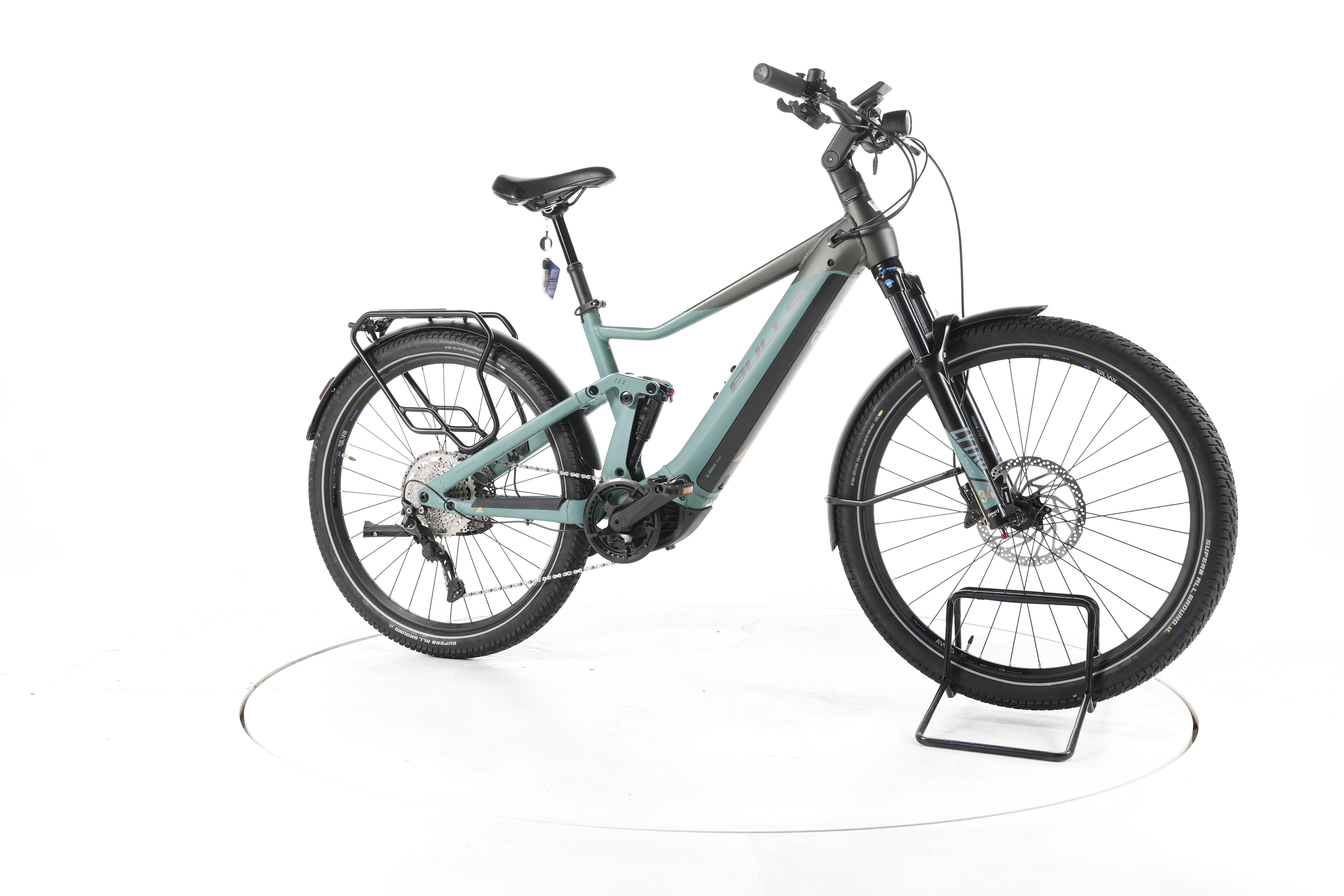 Bulls Iconic EVO TR1 SUV E-Bike - Image 2