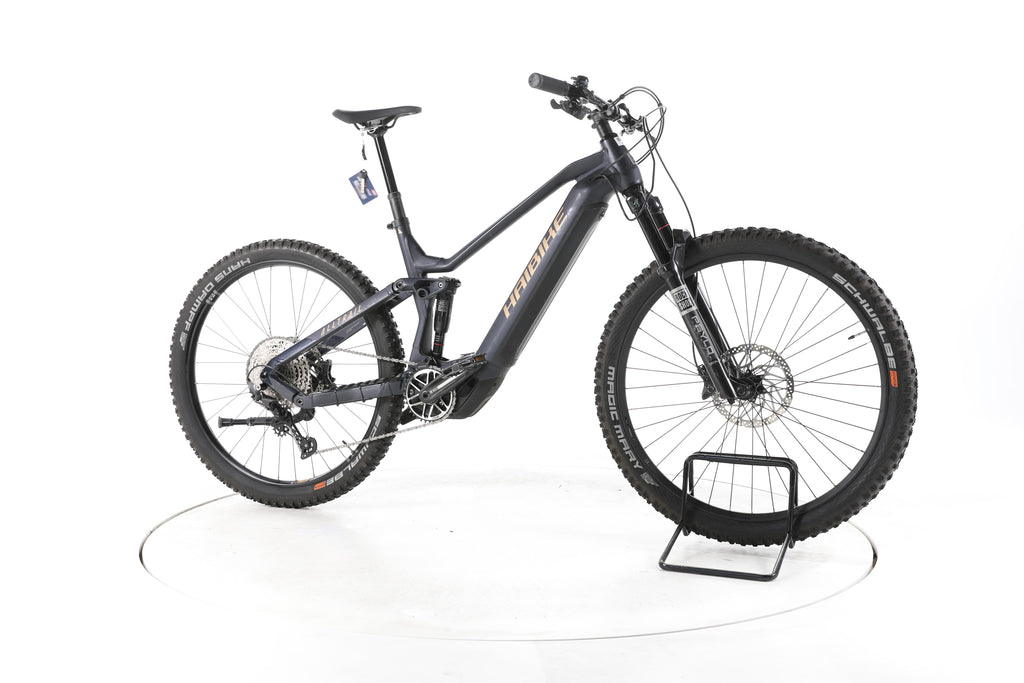 Haibike Alltrail6 E-Bike Fully 2024 - Image 2