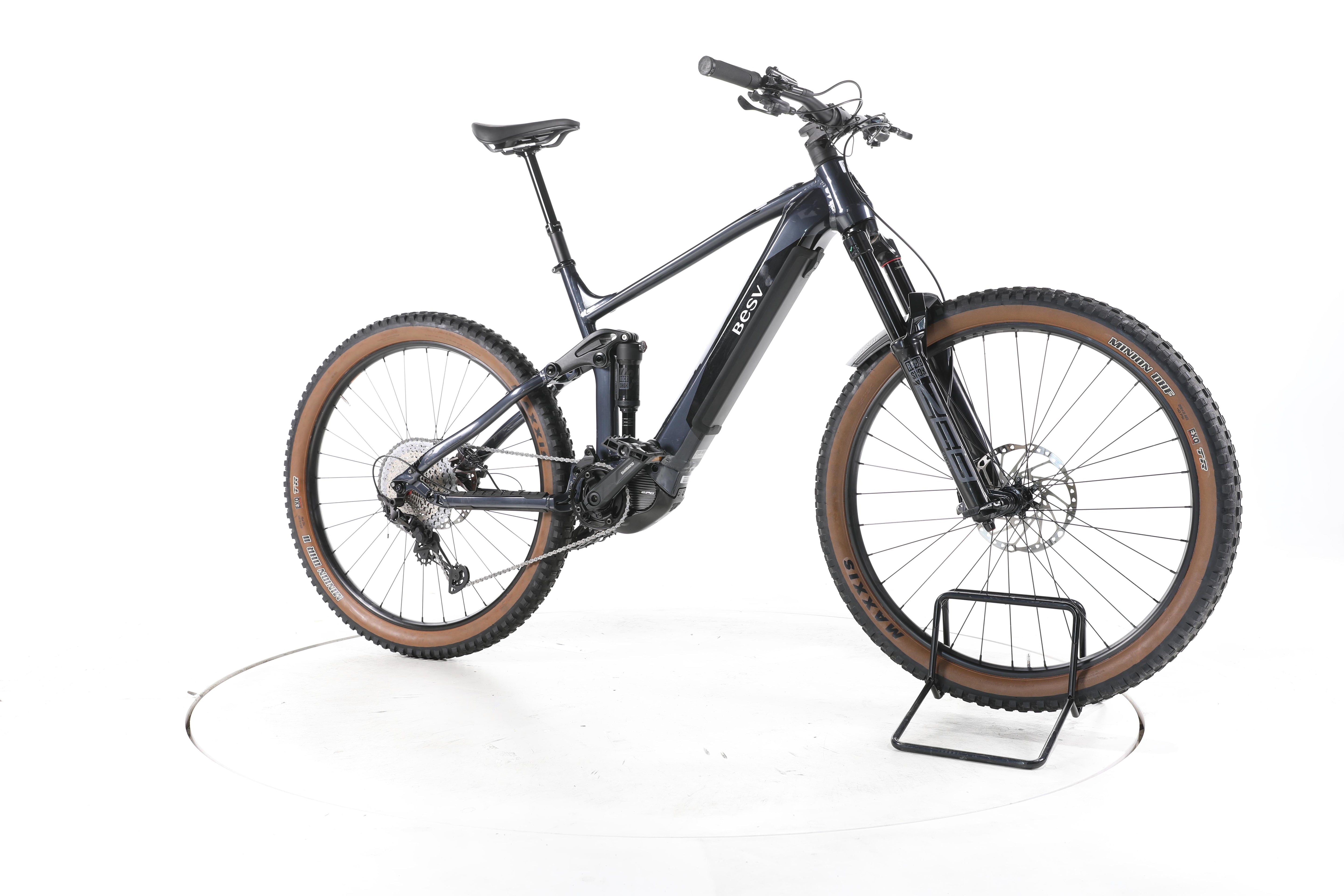 BESV TRS 1.1 FS E-Bike Fully - Image 2