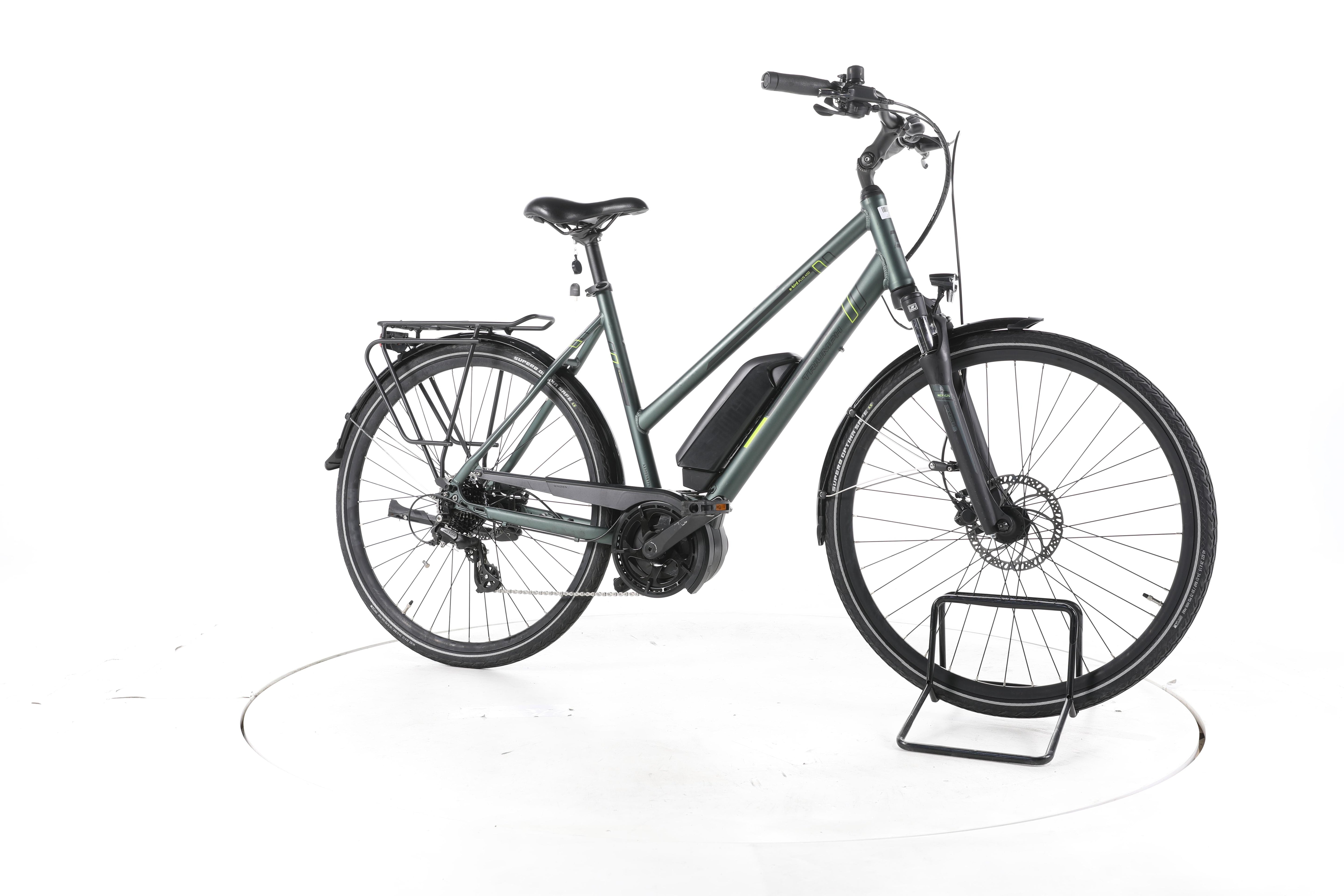 Triumph e-bird Plus 400 Trekking E-Bike - Image 2