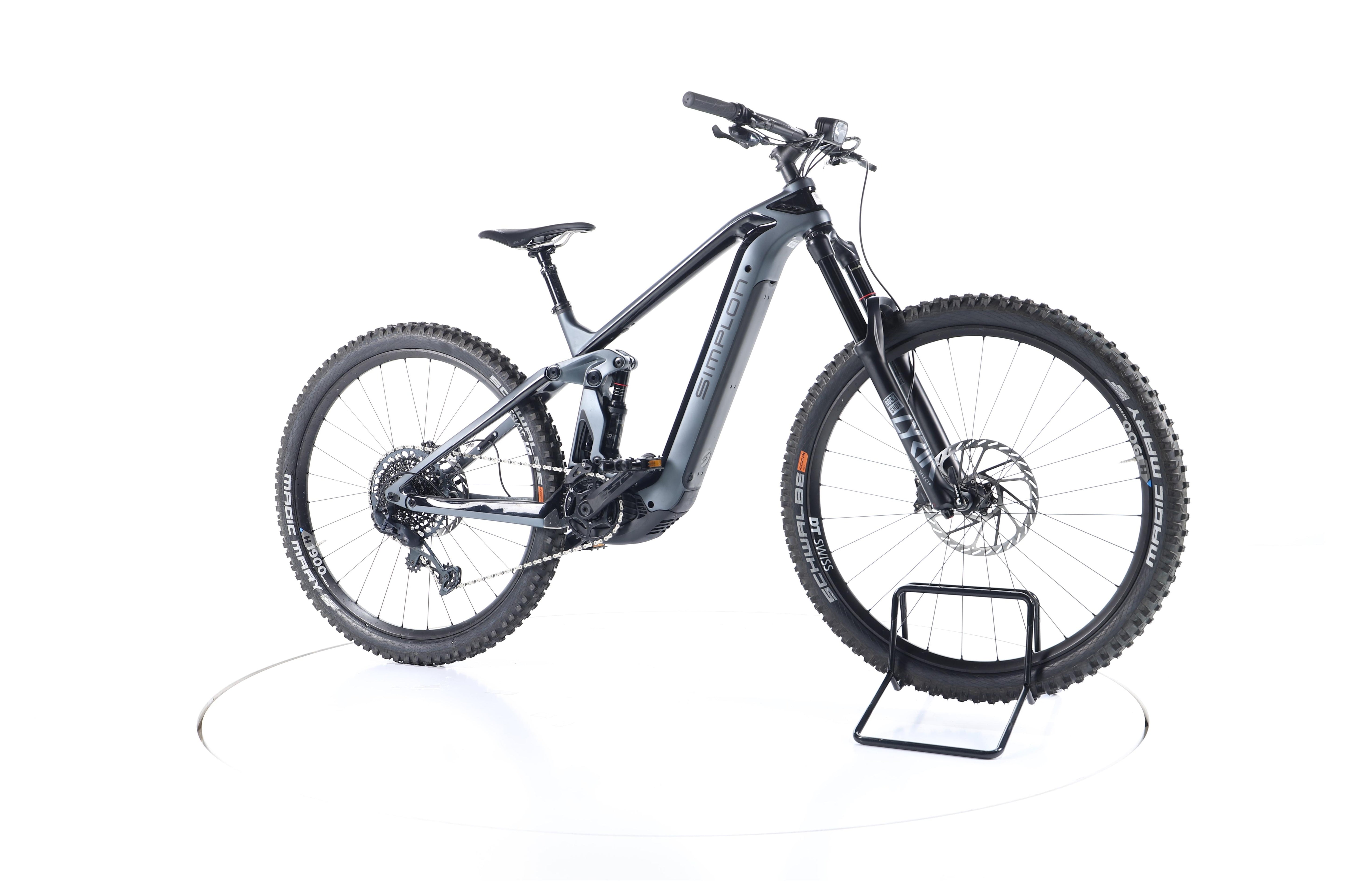 Simplon Rapcon Pmax E-Bike Fully Carbon - Image 2