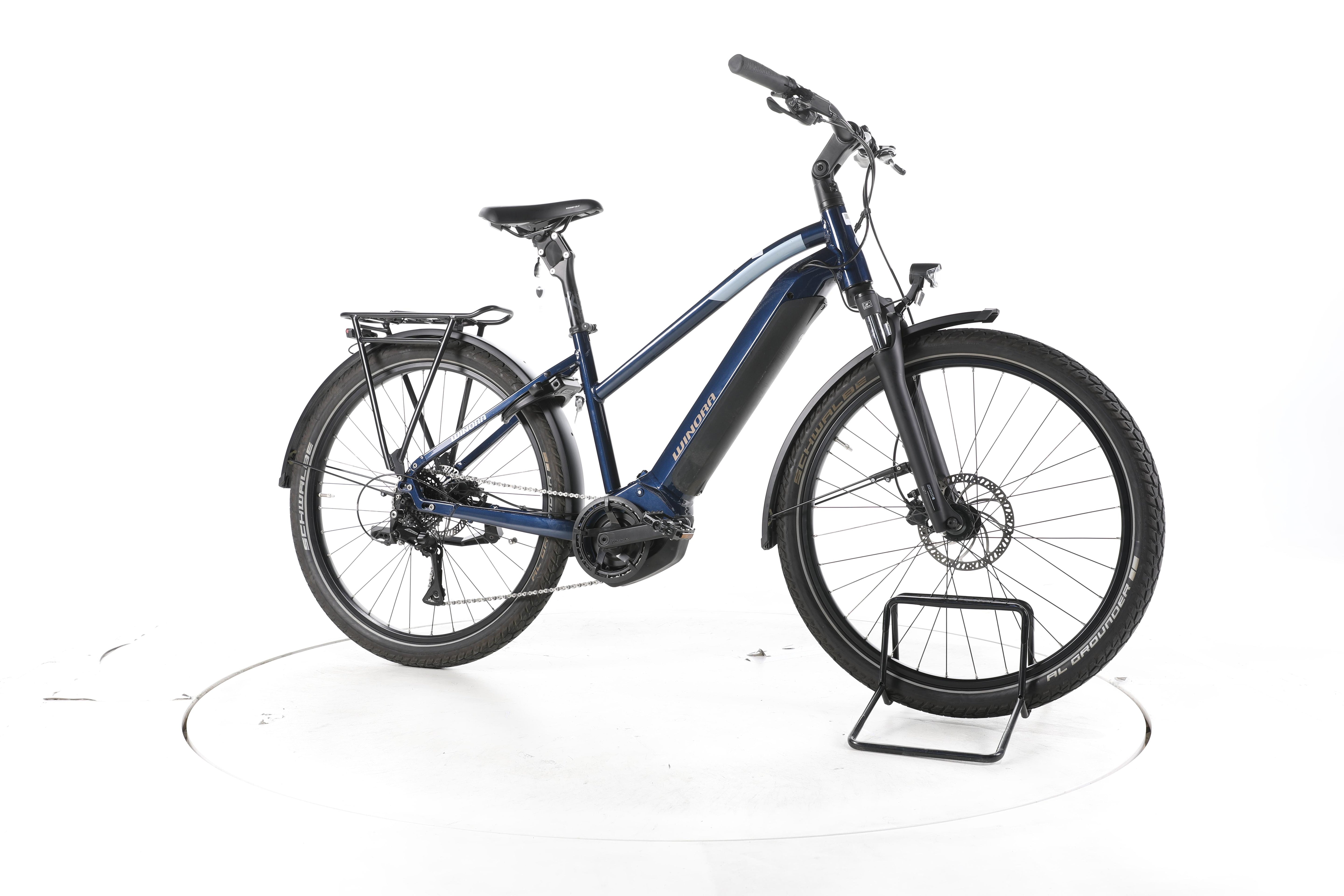 Winora Yucatan 8 Trekking E-Bike - Image 2