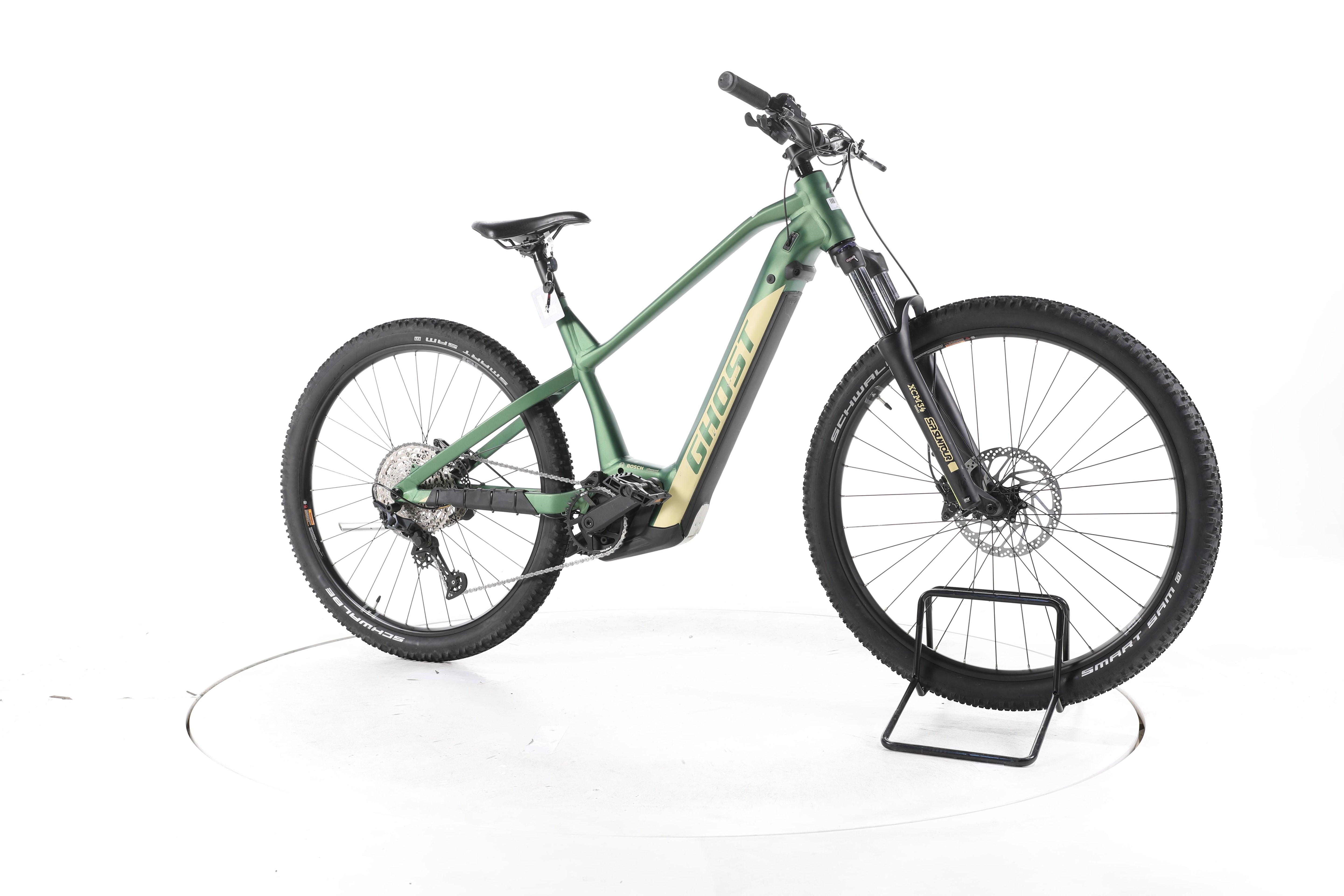 Ghost E-Teru B Advanced E-Bike - Image 2