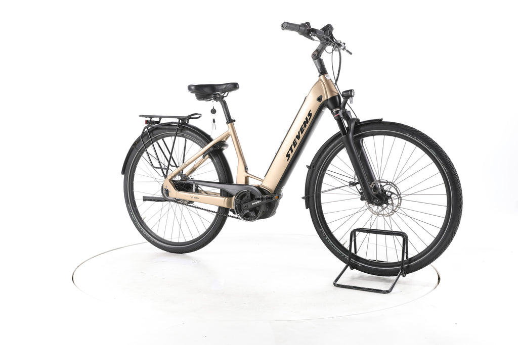 Stevens E-Brione Luxe City E-Bike Tiefeinsteiger - Image 2