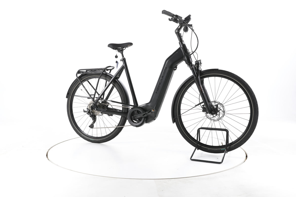 Hercules Intero Sport I-10 Trekking E-Bike Tiefeinsteiger - Image 2