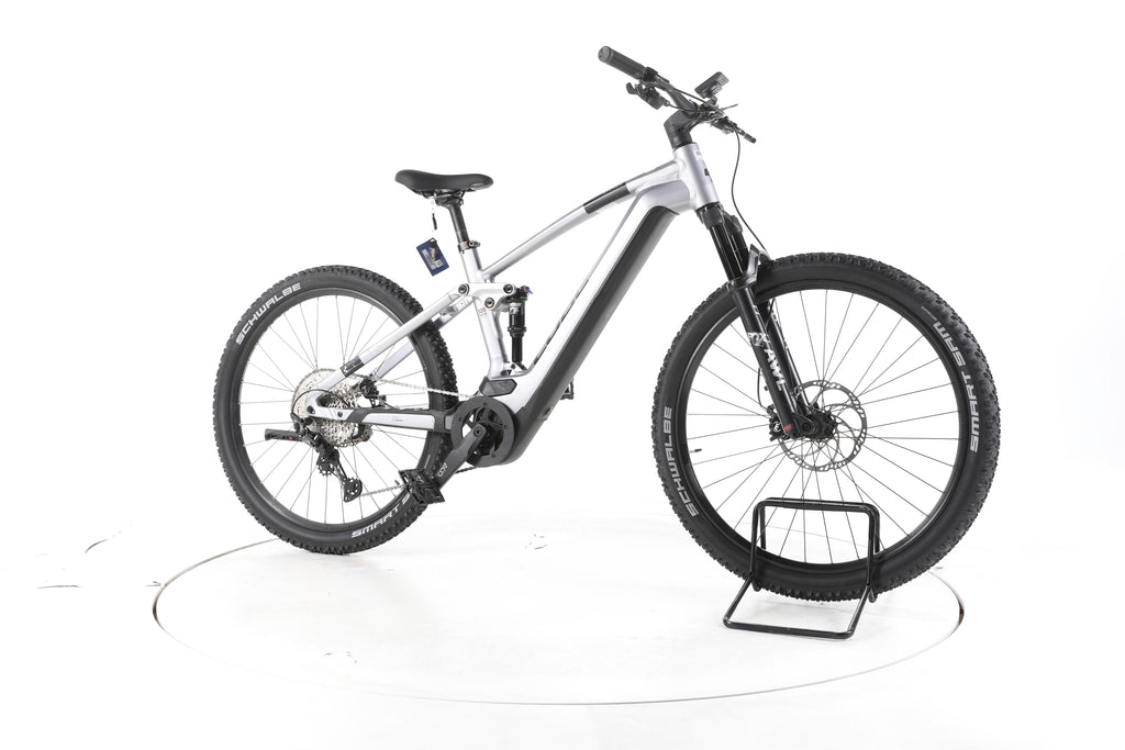 Cube Stereo Hybrid 120 Race E-Bike Fully - Image 2