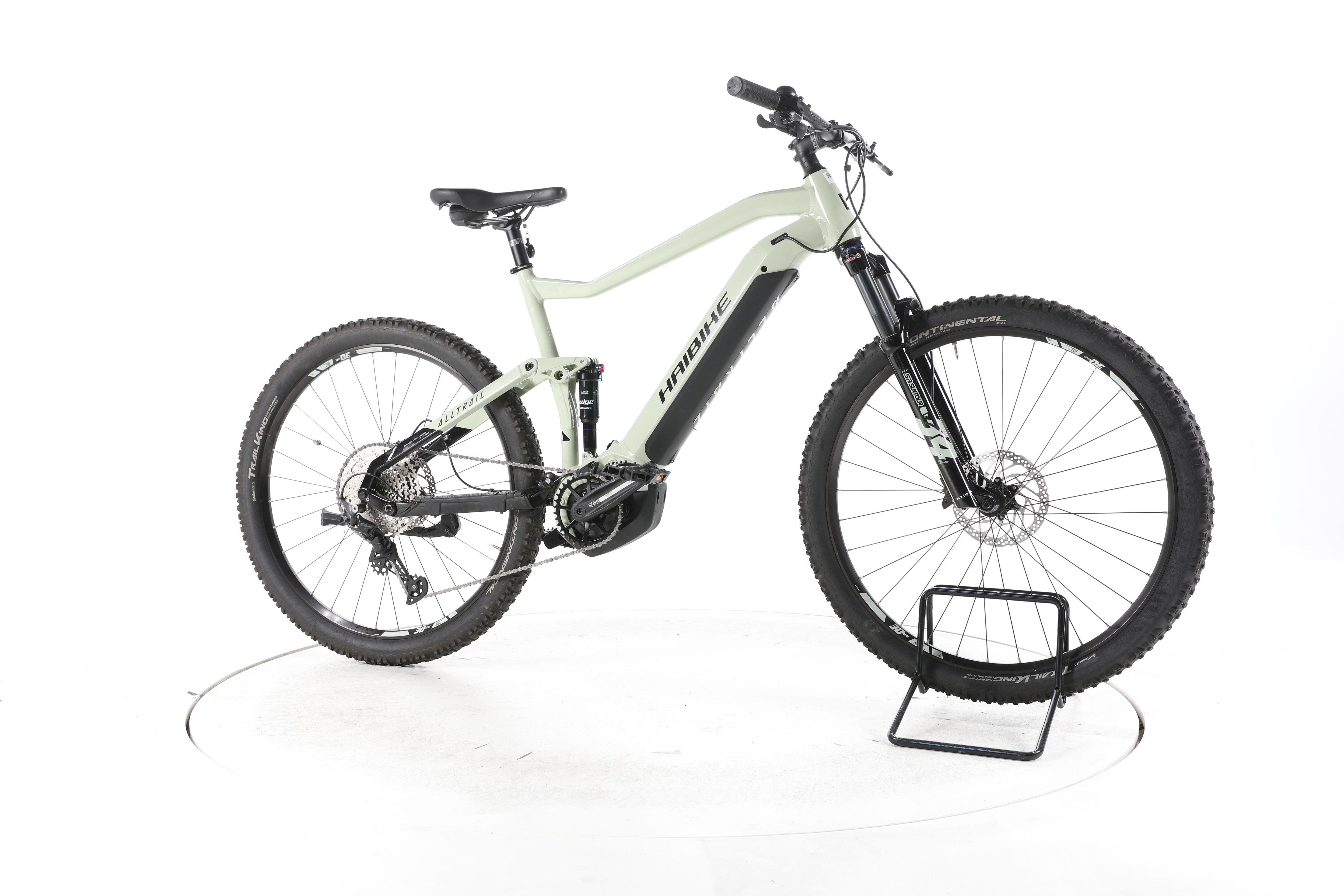 Haibike Alltrail 4 E-Bike Fully - Image 2
