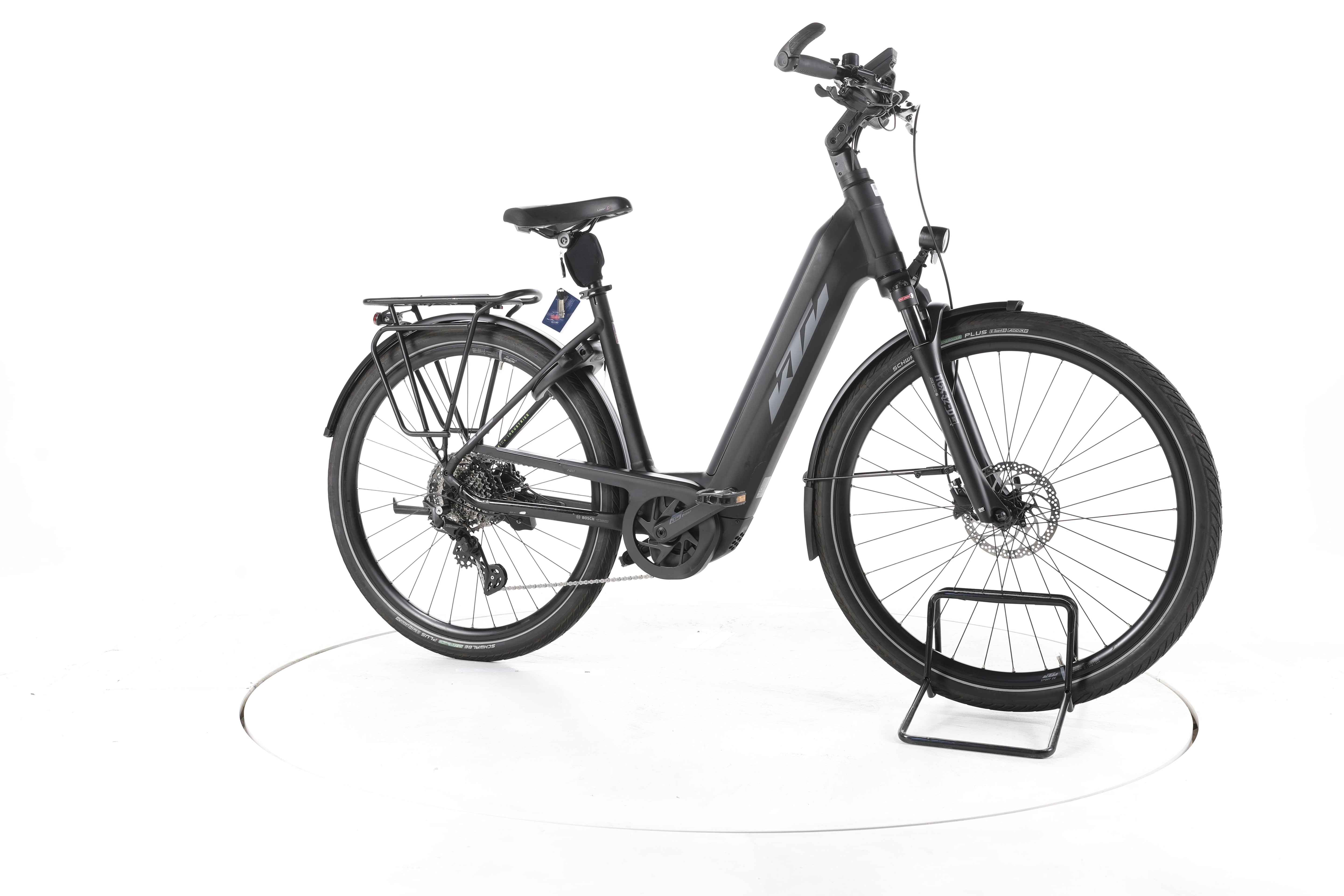 KTM Cento 10 Plus Trekking E-Bike Tiefeinsteiger 2024 - Image 2