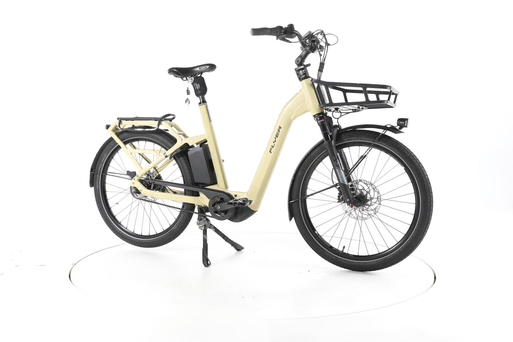 FLYER Gotour3 7.43 City E-Bike Tiefeinsteiger - Image 2