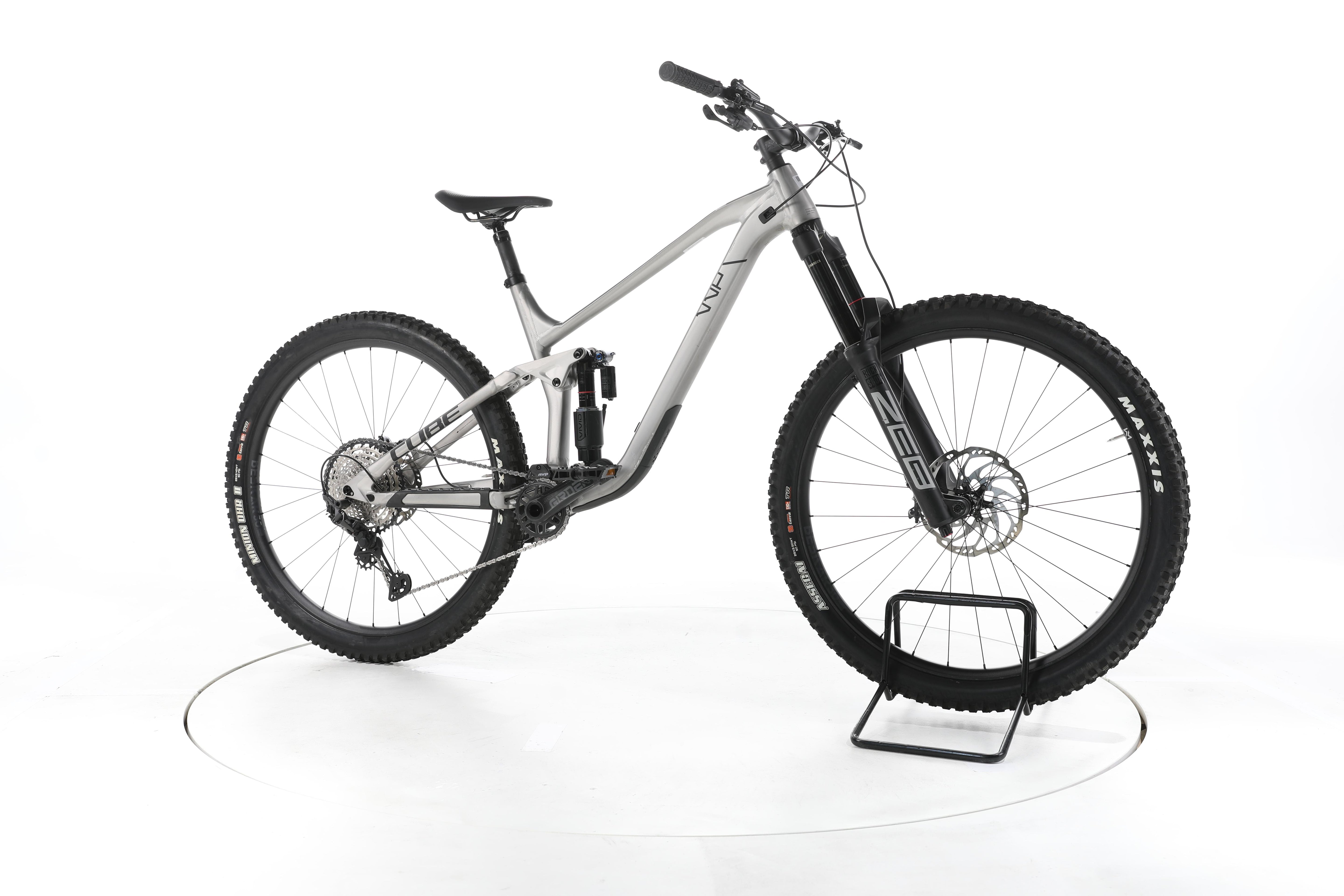 Cube Stereo ONE77 Race Fahrrad Fully - Image 2
