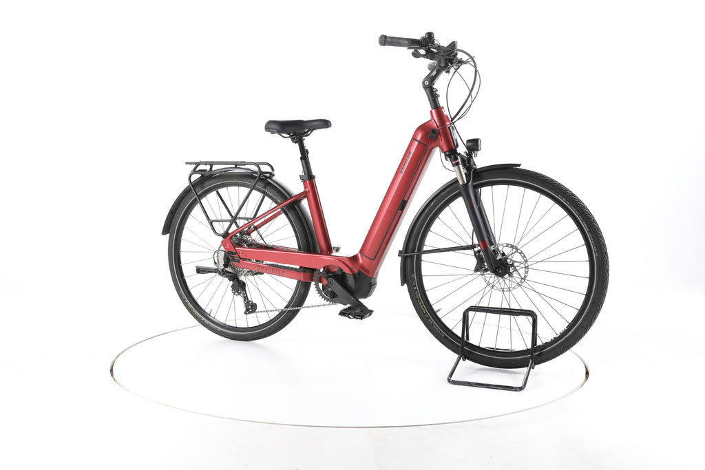 Kettler QUADRIGA COMP CX11 Trekking E-Bike Tiefeinsteiger - Image 2
