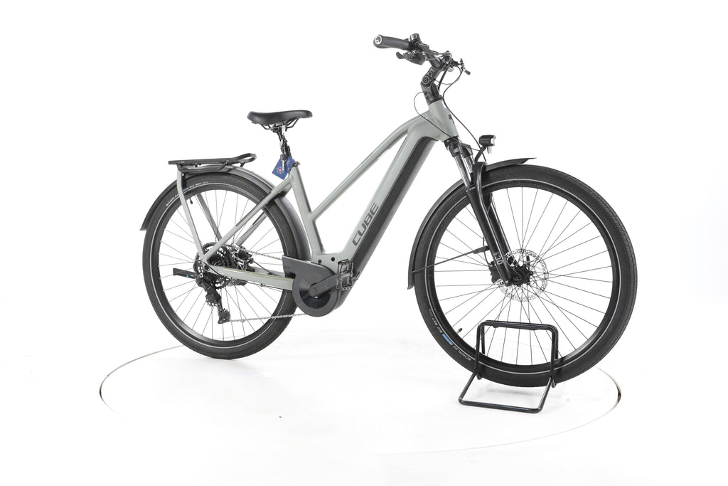 Cube Kathmandu Hybrid one Trekking E-Bike 2024 - Image 2