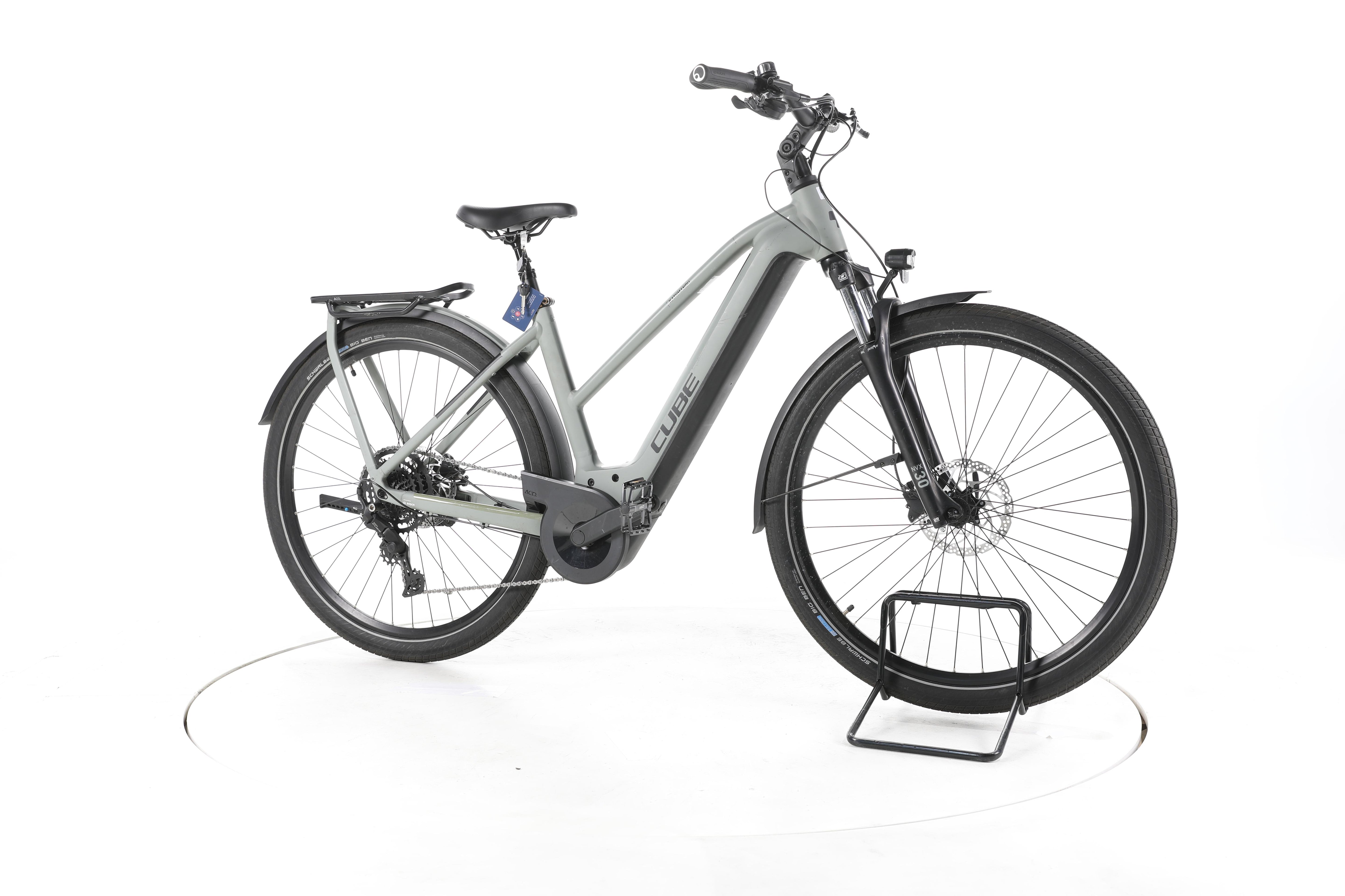 Cube Kathmandu Hybrid one Trekking E-Bike 2024 - Image 2