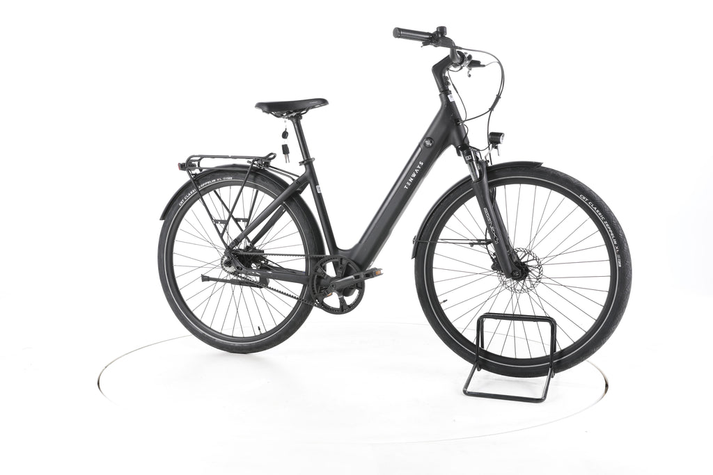 TENWAYS CGO800S City E-Bike Tiefeinsteiger - Image 2