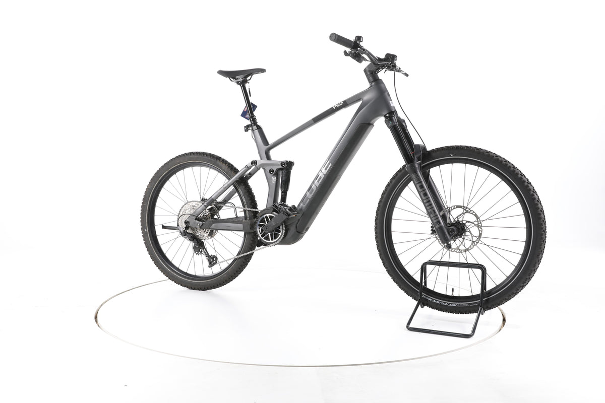 Cube Stereo Hybrid 160 HPC Race E-Bike Fully Carbon - Image 2