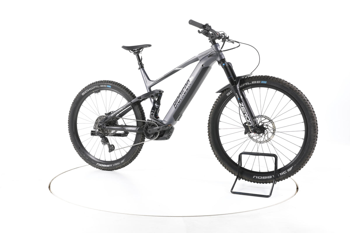 Bionicon Wyatt 2 Trail E-Bike Fully - Image 2