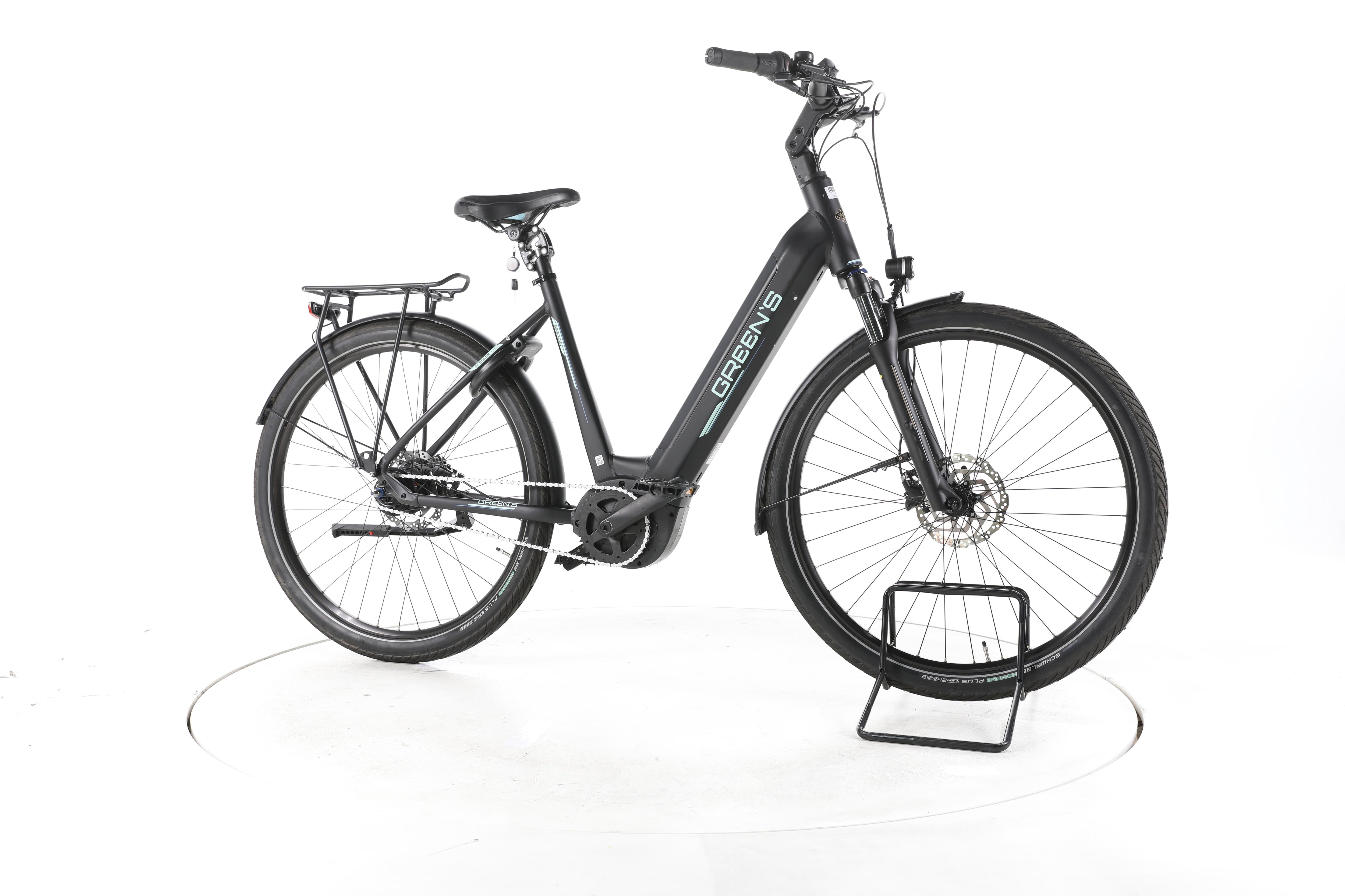 Green's Bromley City E-Bike Tiefeinsteiger - Image 2