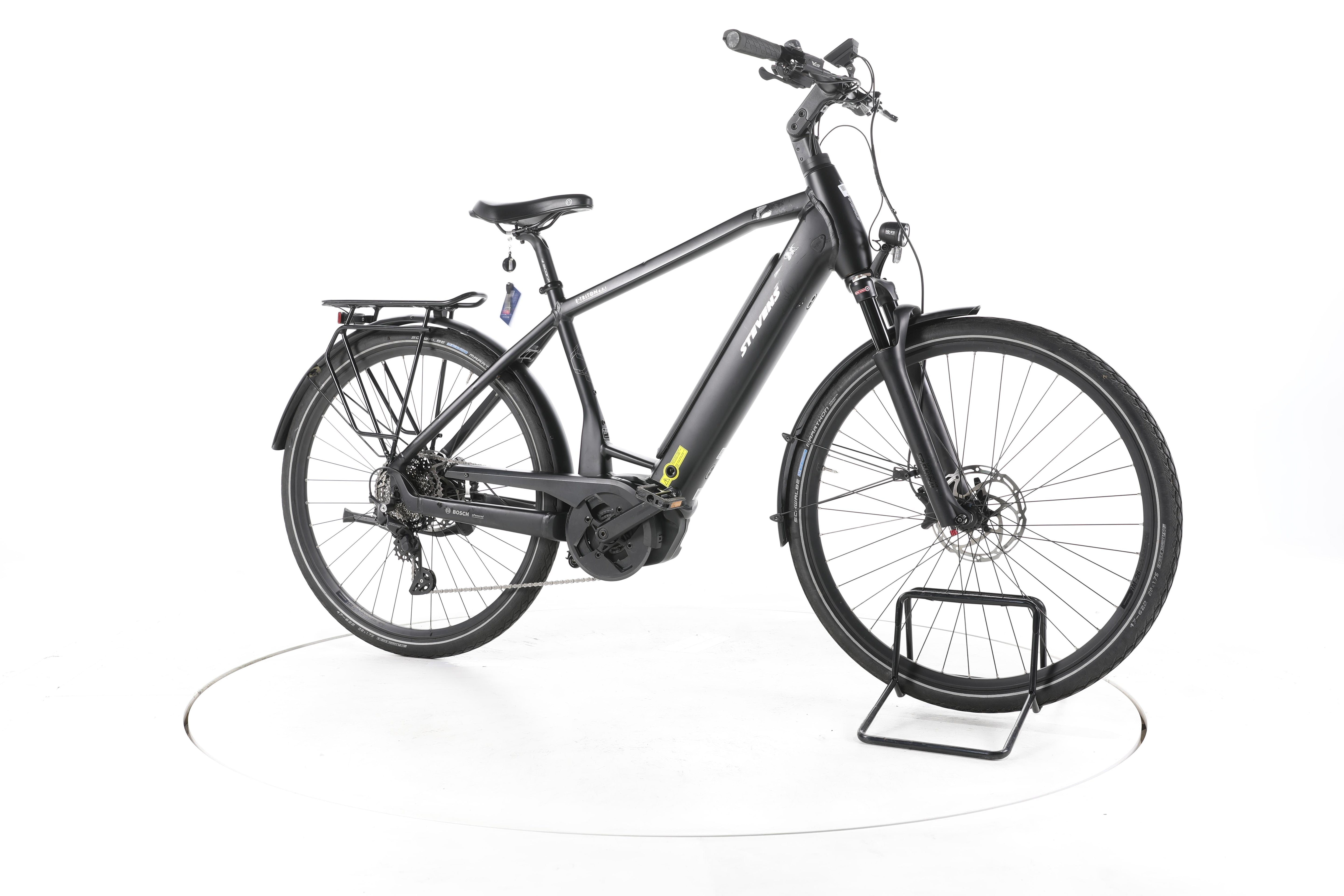 Stevens E-Triton 6.5.1 Trekking E-Bike - Image 2