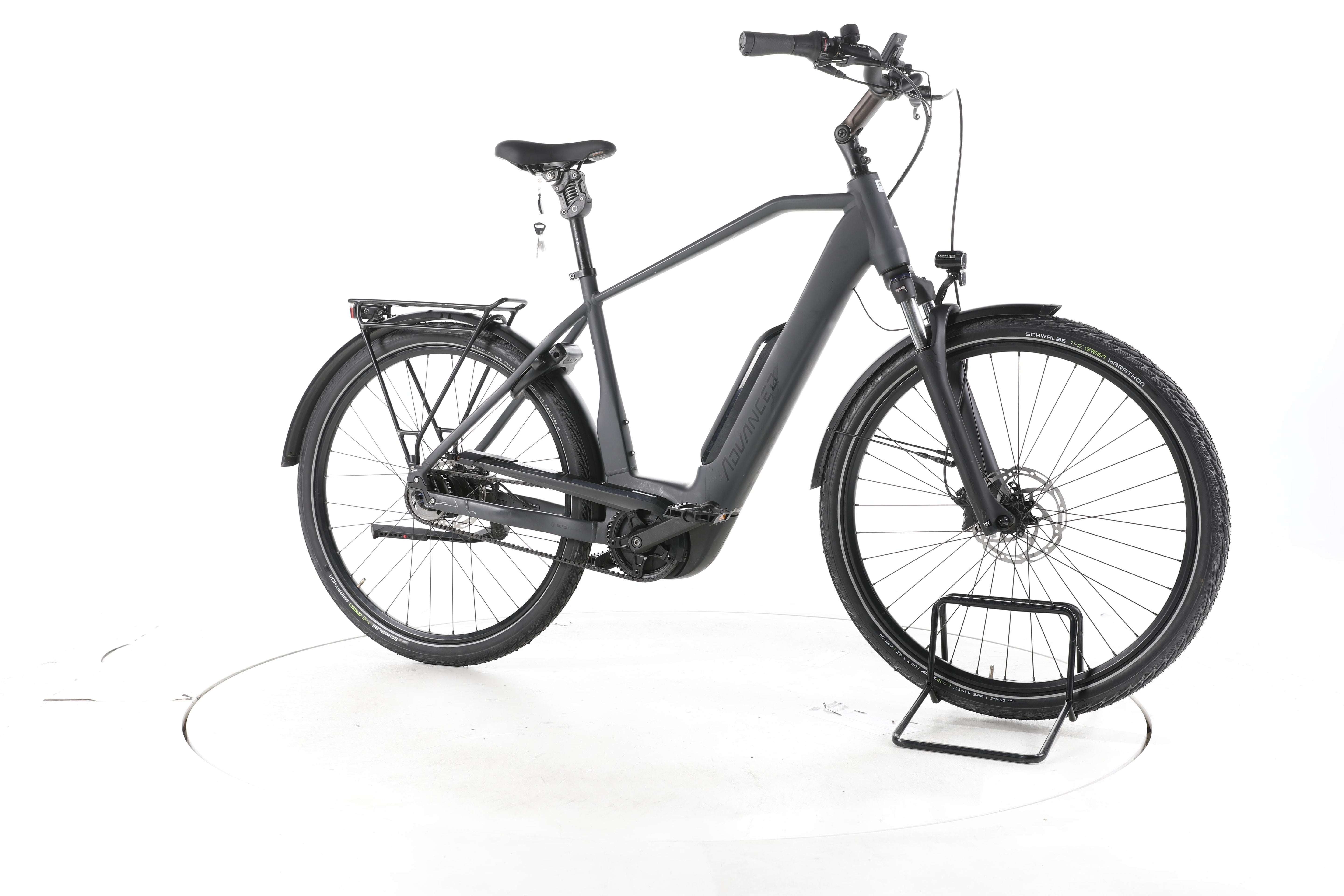 ADVANCED Tour Plus City E-Bike - Image 2