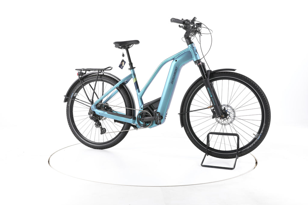Bergamont E-Horizon Premium SUV Trekking E-Bike - Image 2