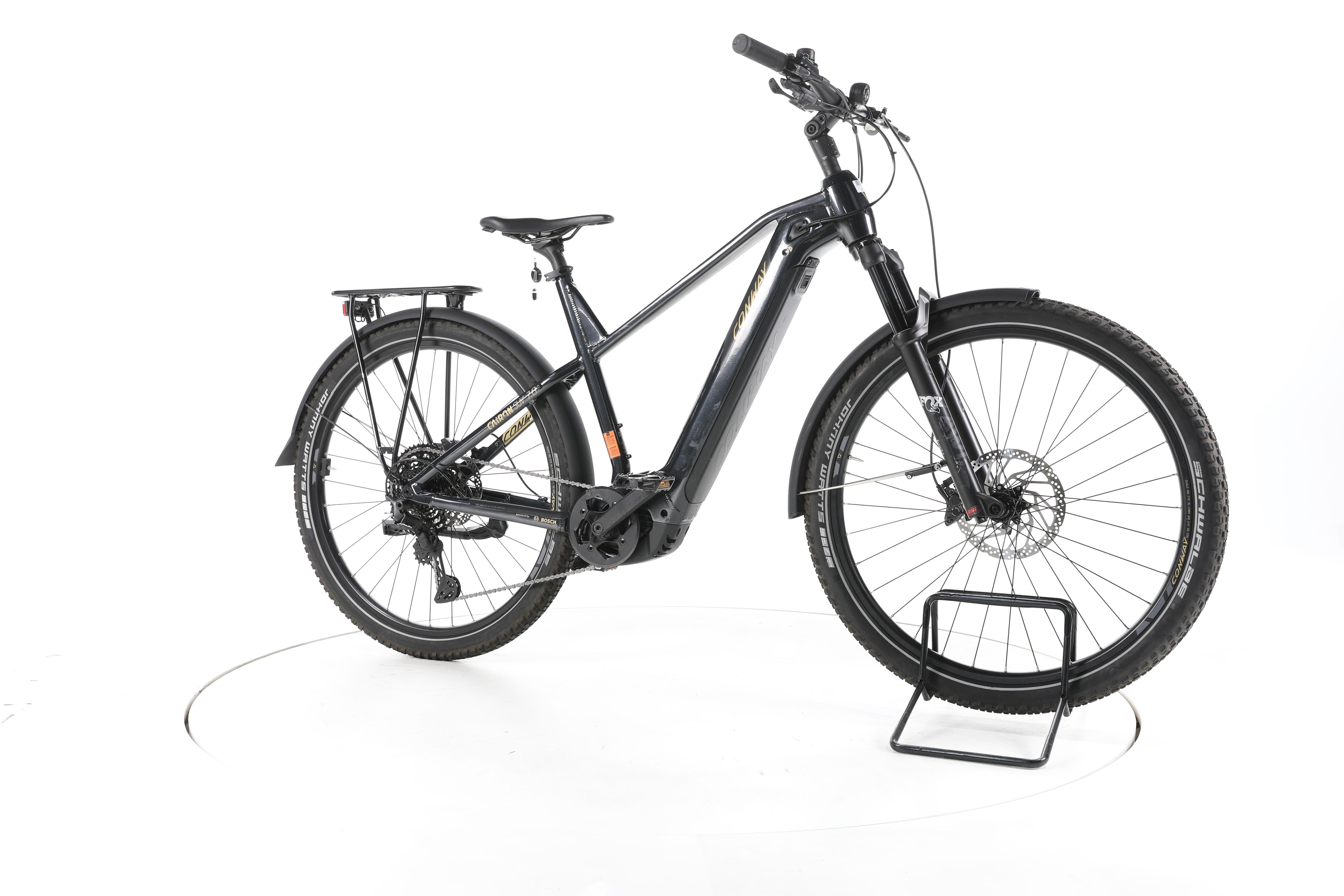 Conway Cairon SUV 7.0 Trekking E-Bike - Image 2