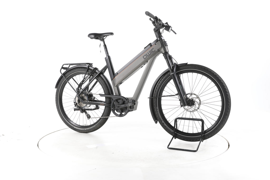 QWIC Atlas Trekking E-Bike - Image 2