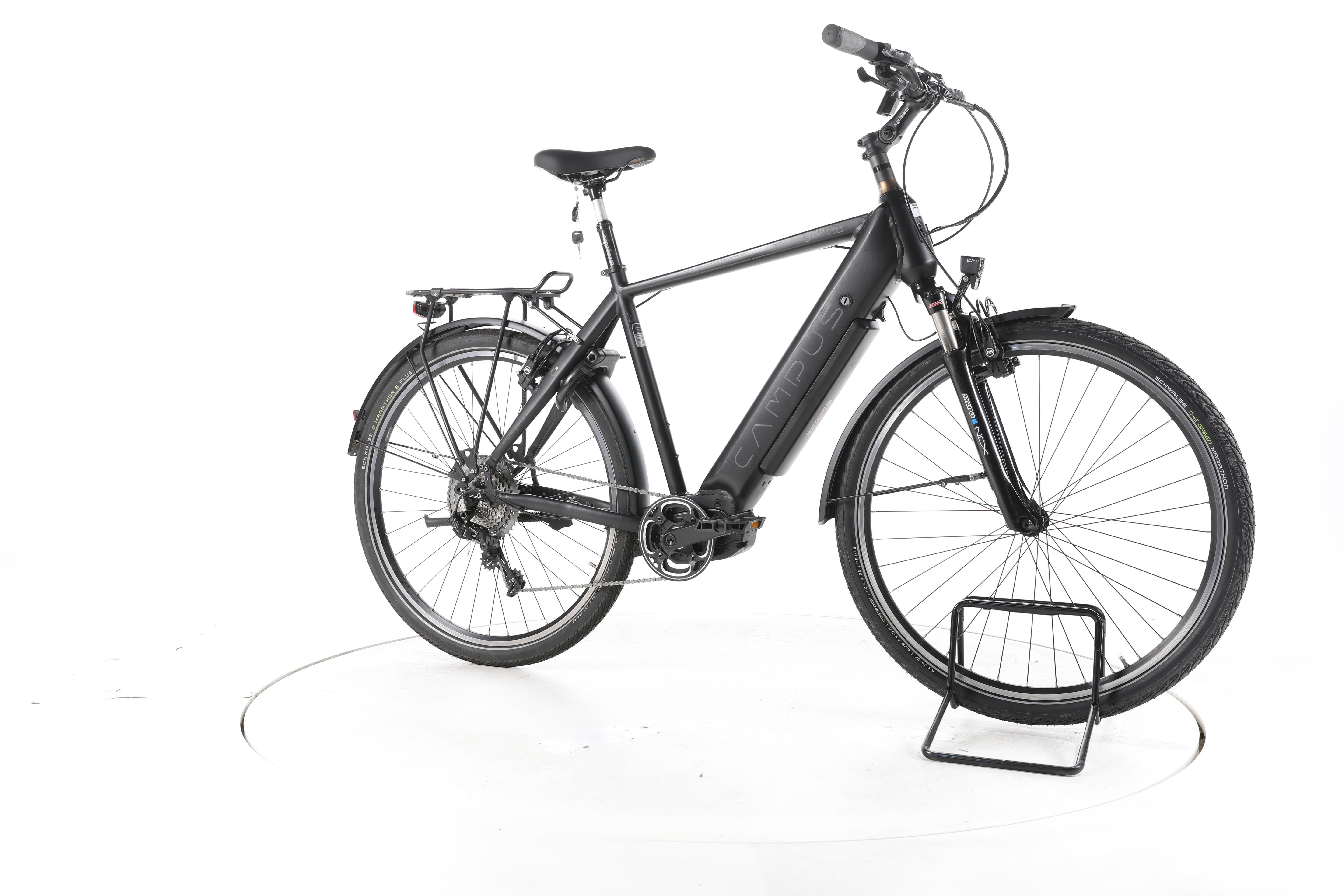 Campus BFM 18 Trekking E-Bike - Image 2