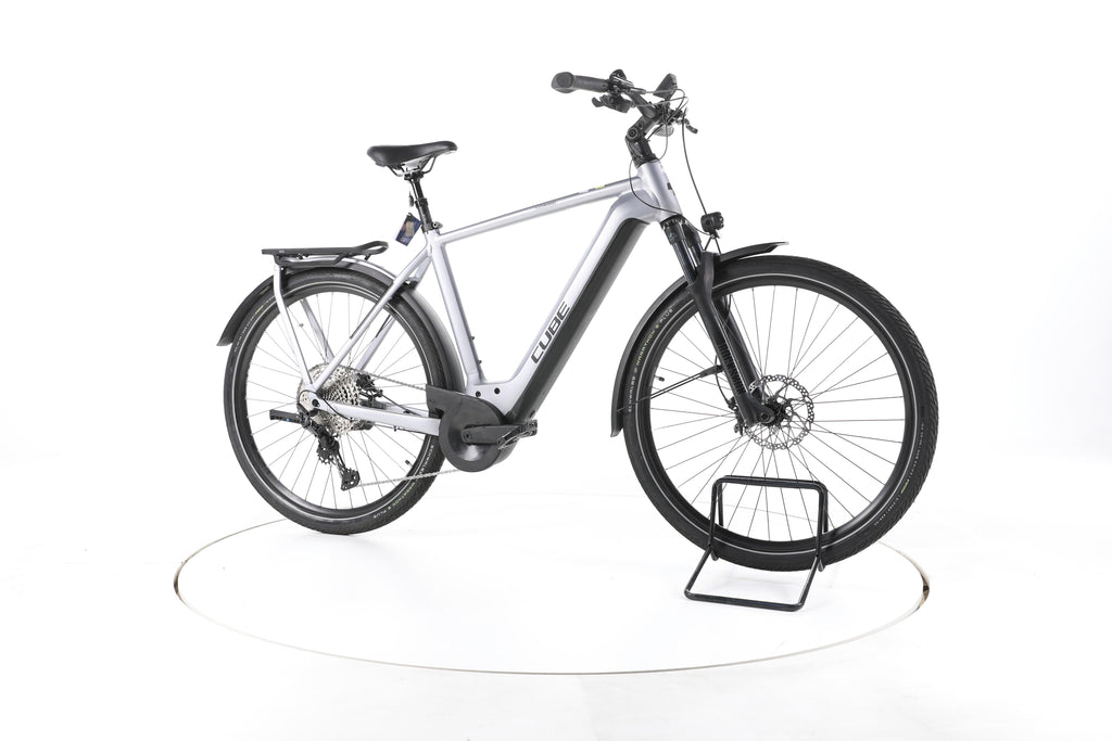 Cube Kathmandu Hybrid SLX Trekking E-Bike - Image 2