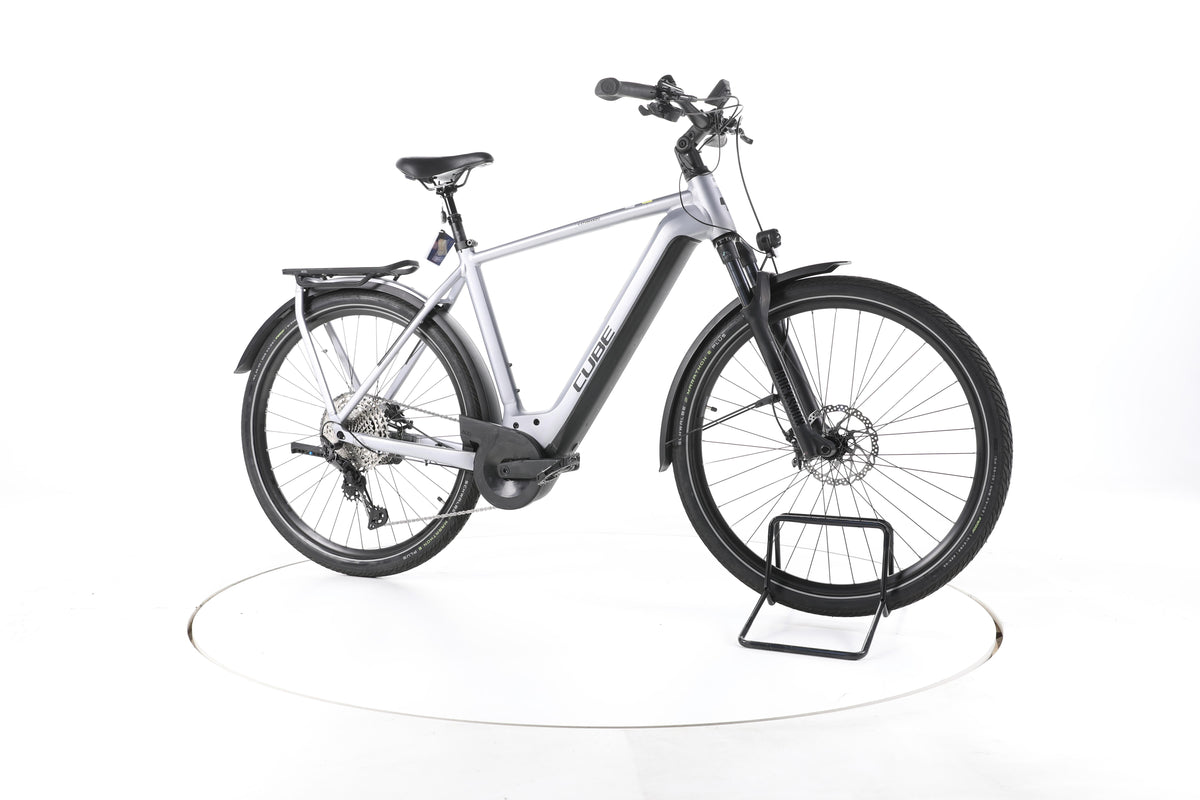 Cube Kathmandu Hybrid SLX Trekking E-Bike - Image 2